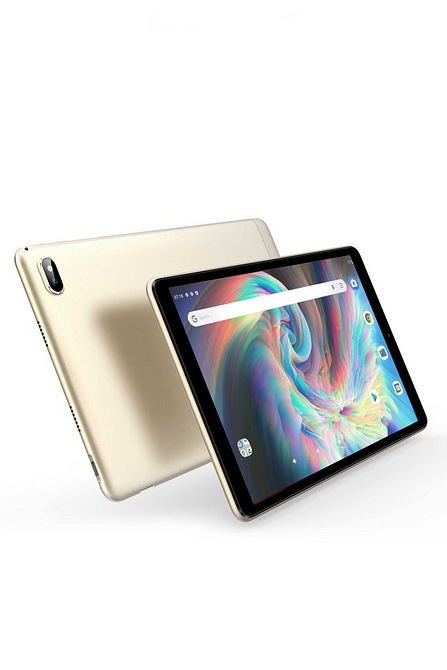 COSMOS LYNX 10.1 pollici in metallo PRO ANDROID 11 2GB 32GB Tablet MEDIATEK Modello Oro 