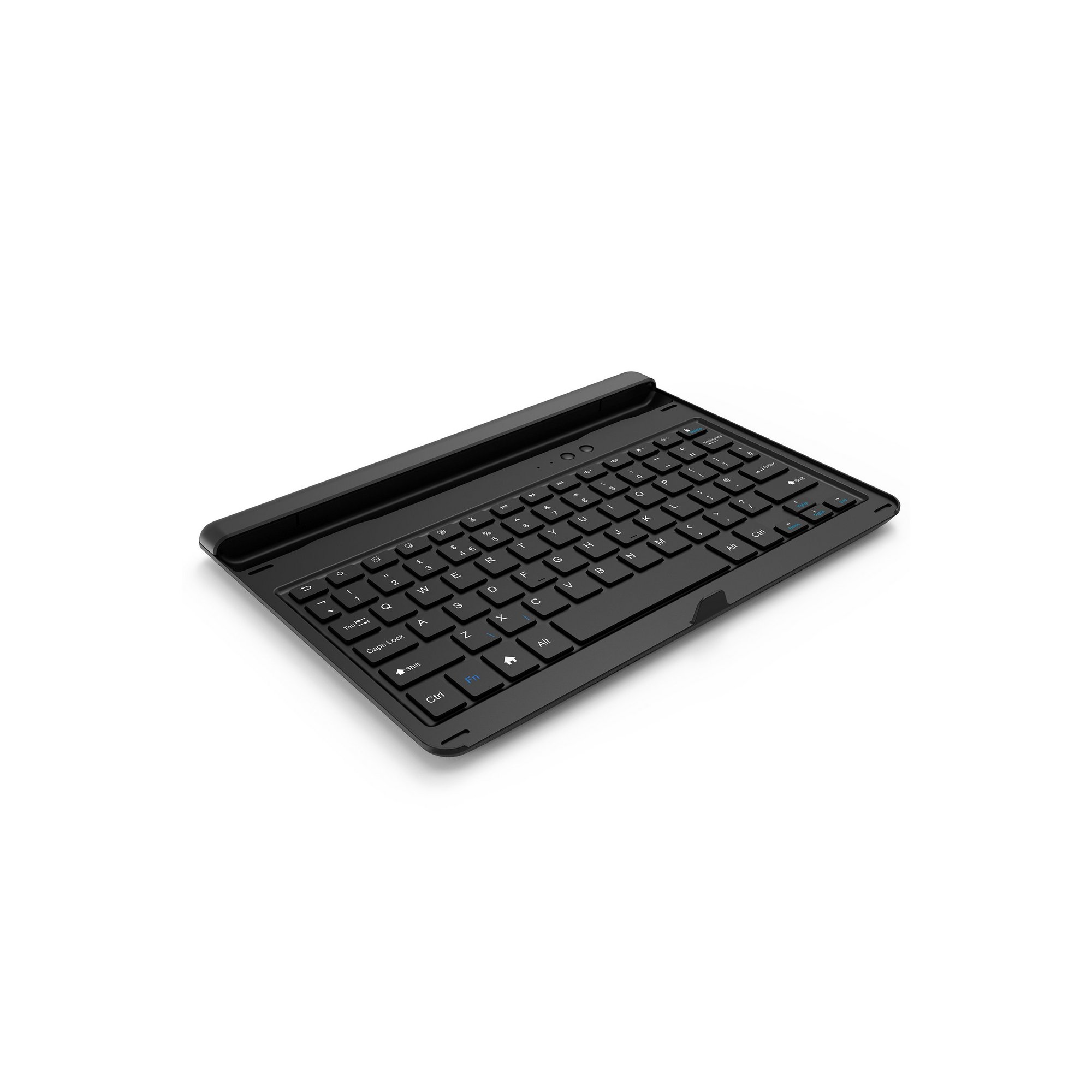 Image of 10.1 Inch 3-in-1 Black Keyboard