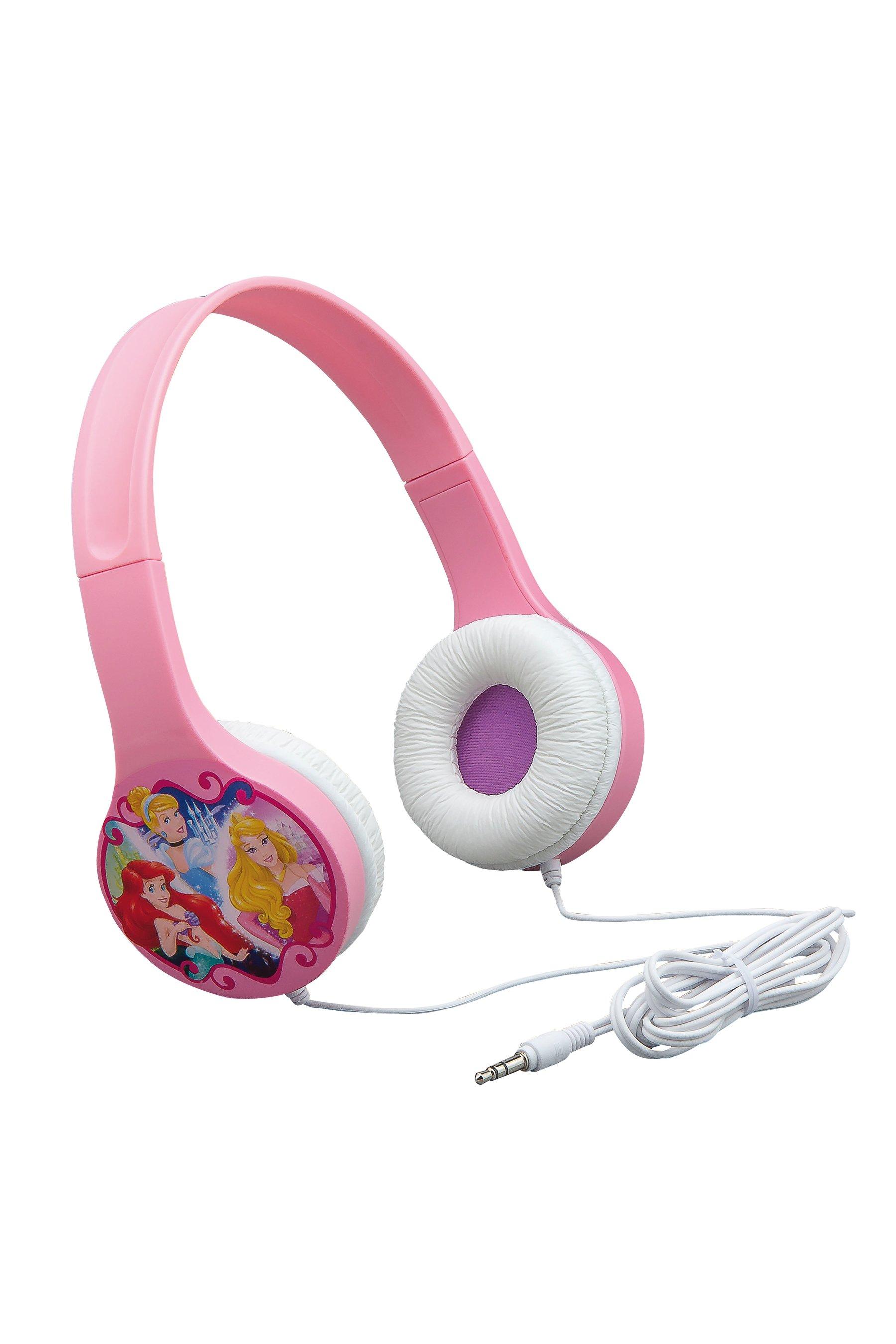 disney princess wired headphones