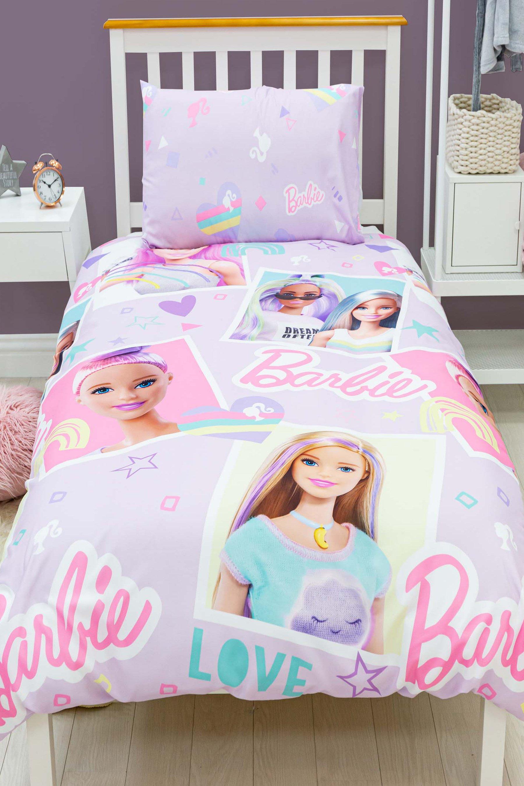 barbie bed bed