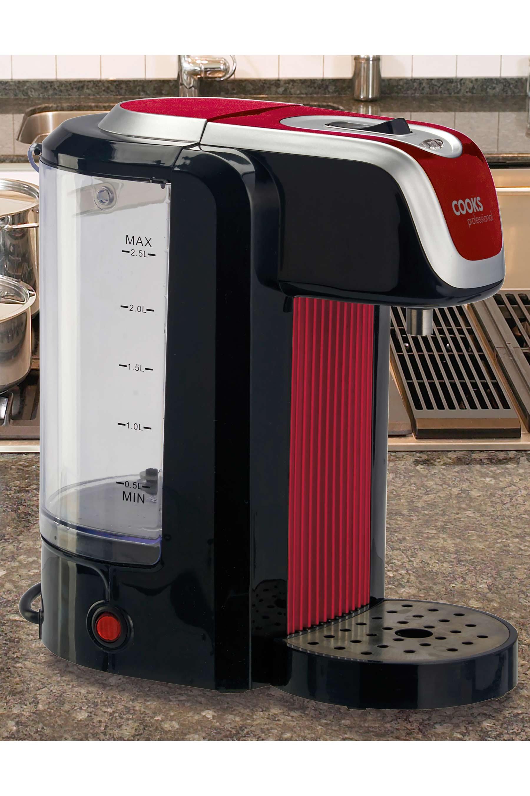 Cooks Professional Hot Water Dispenser | Studio