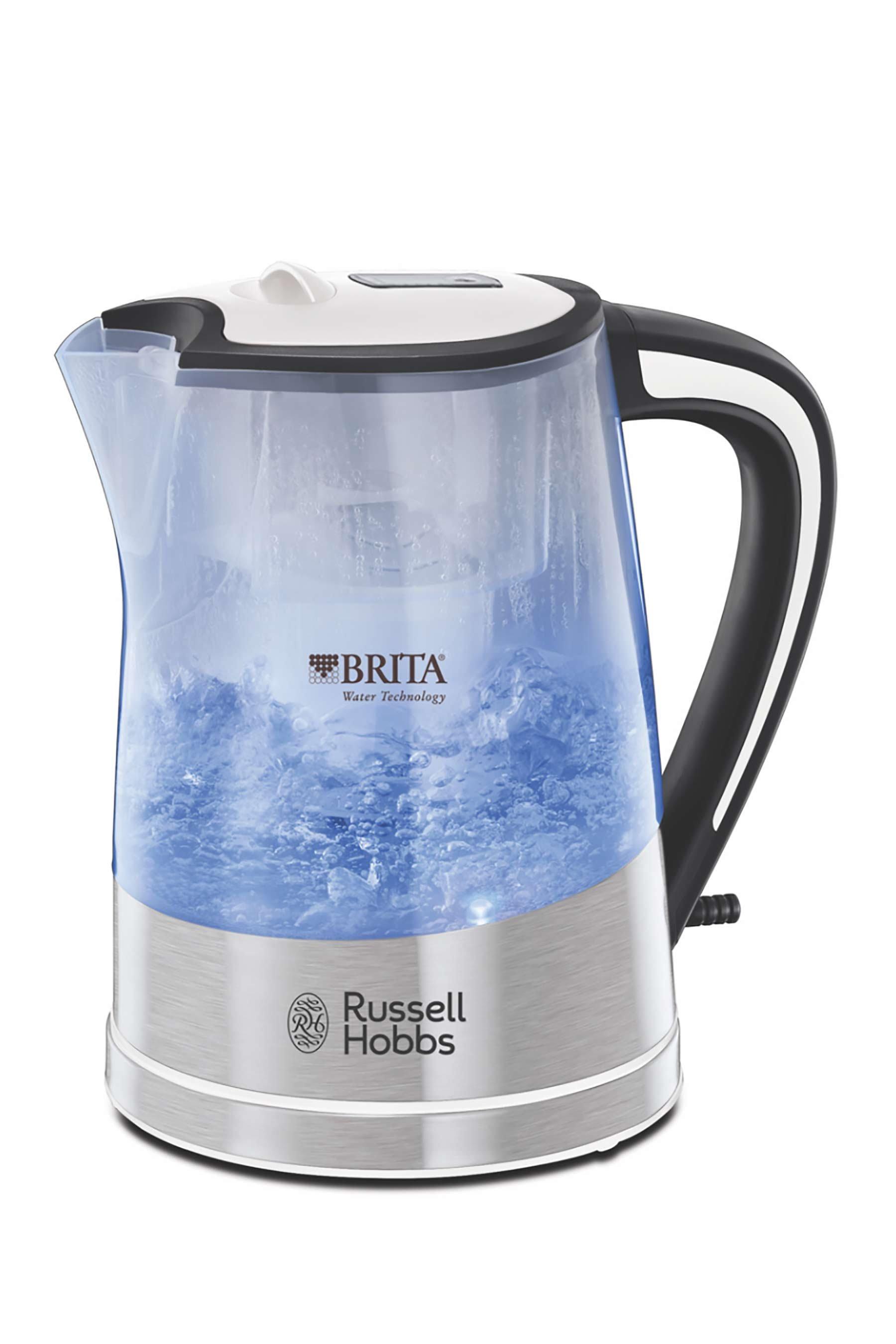 Russell hobbs elegance sales kettle 3kw 23830