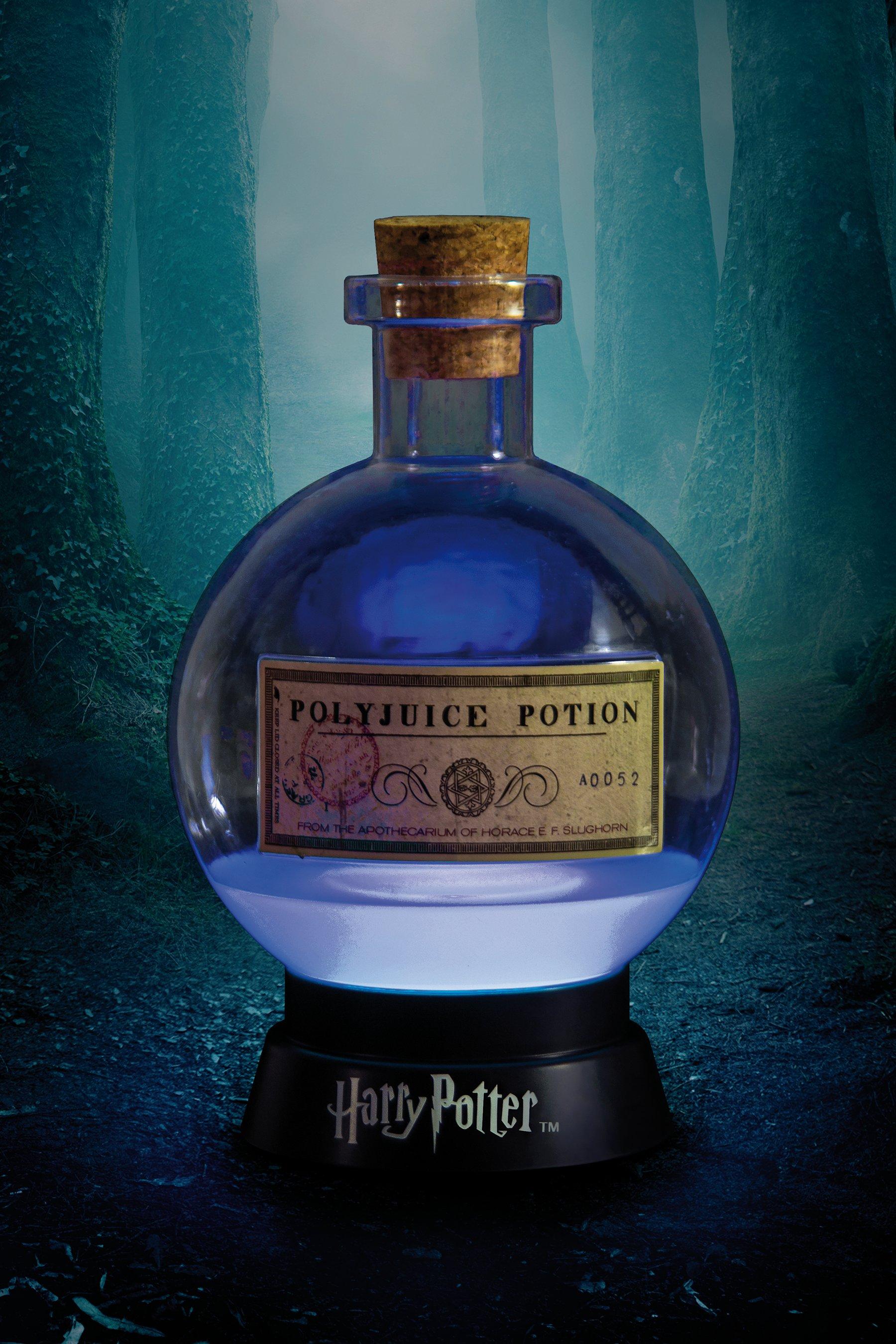 Polyjuice potion. Полиджус Пошн.