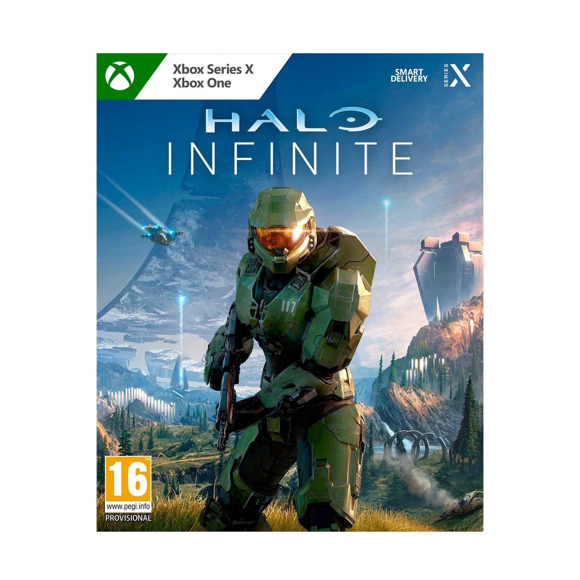Microsoft Xbox One/Xbox Series X: Halo Infinite
