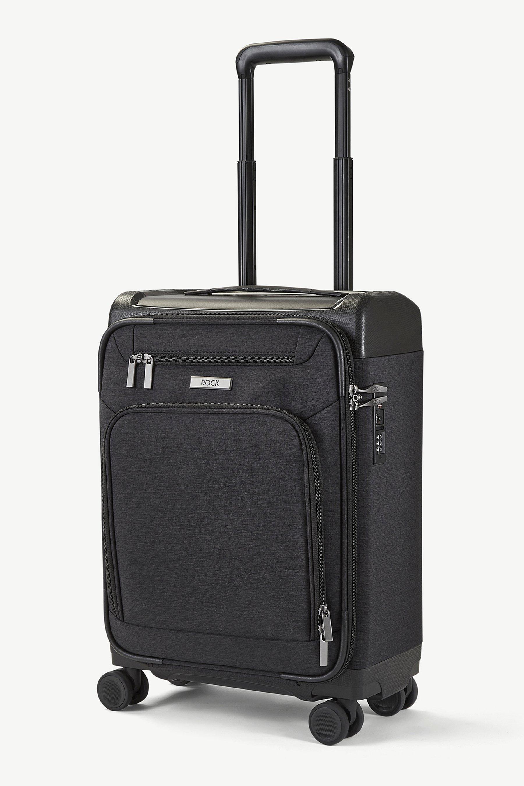 it 8 wheel maxspace large suitcase