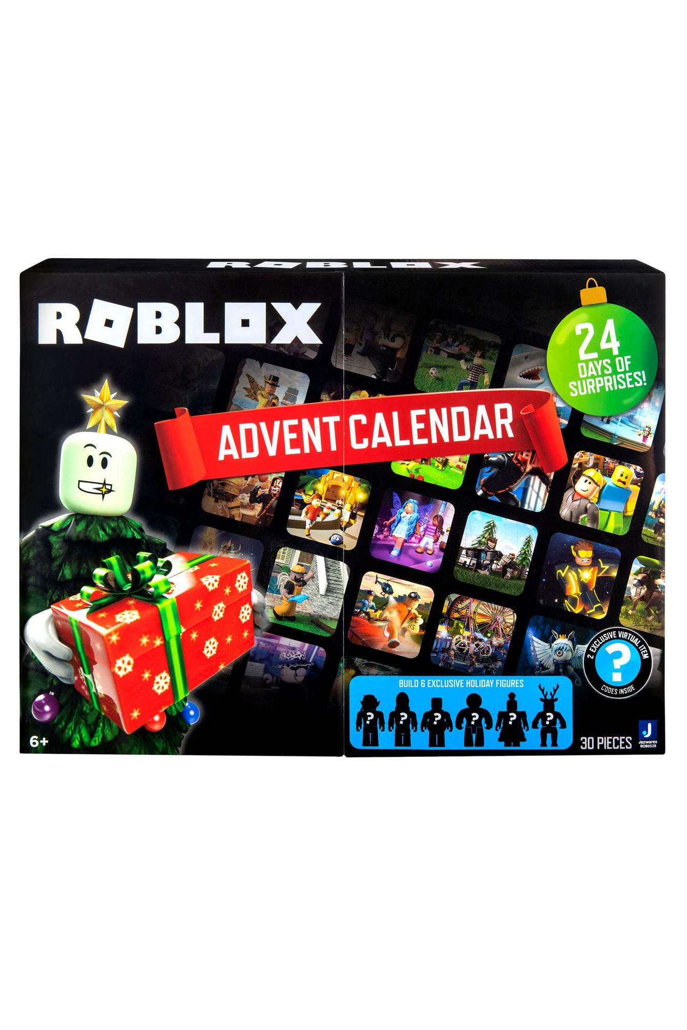 Roblox advent calendar