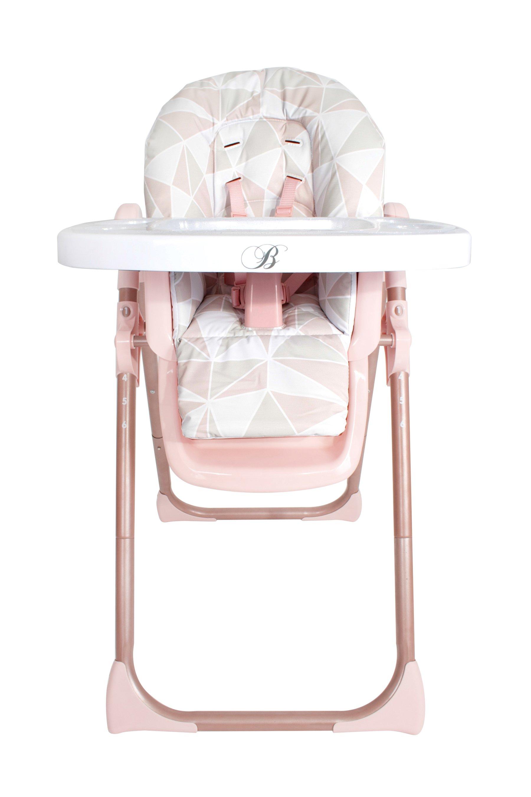 Billie faiers high cheap chair rose gold