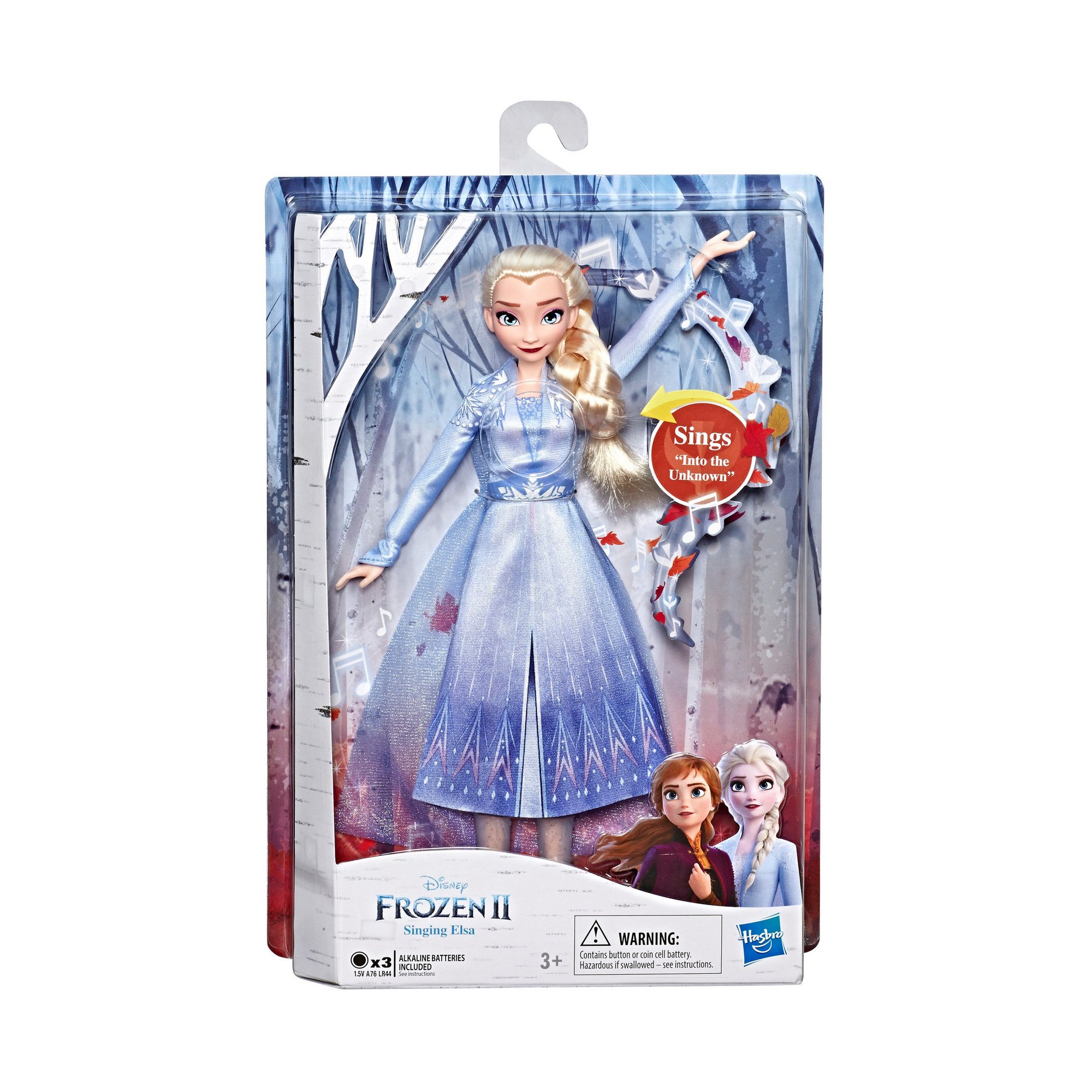 Disney Princess Frozen 2 Singing Elsa Doll