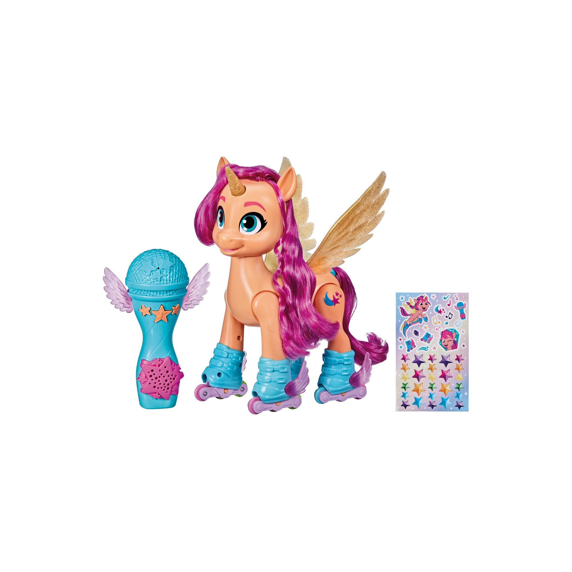 My Little Pony Sing 'N' Skate Sunny Starscout