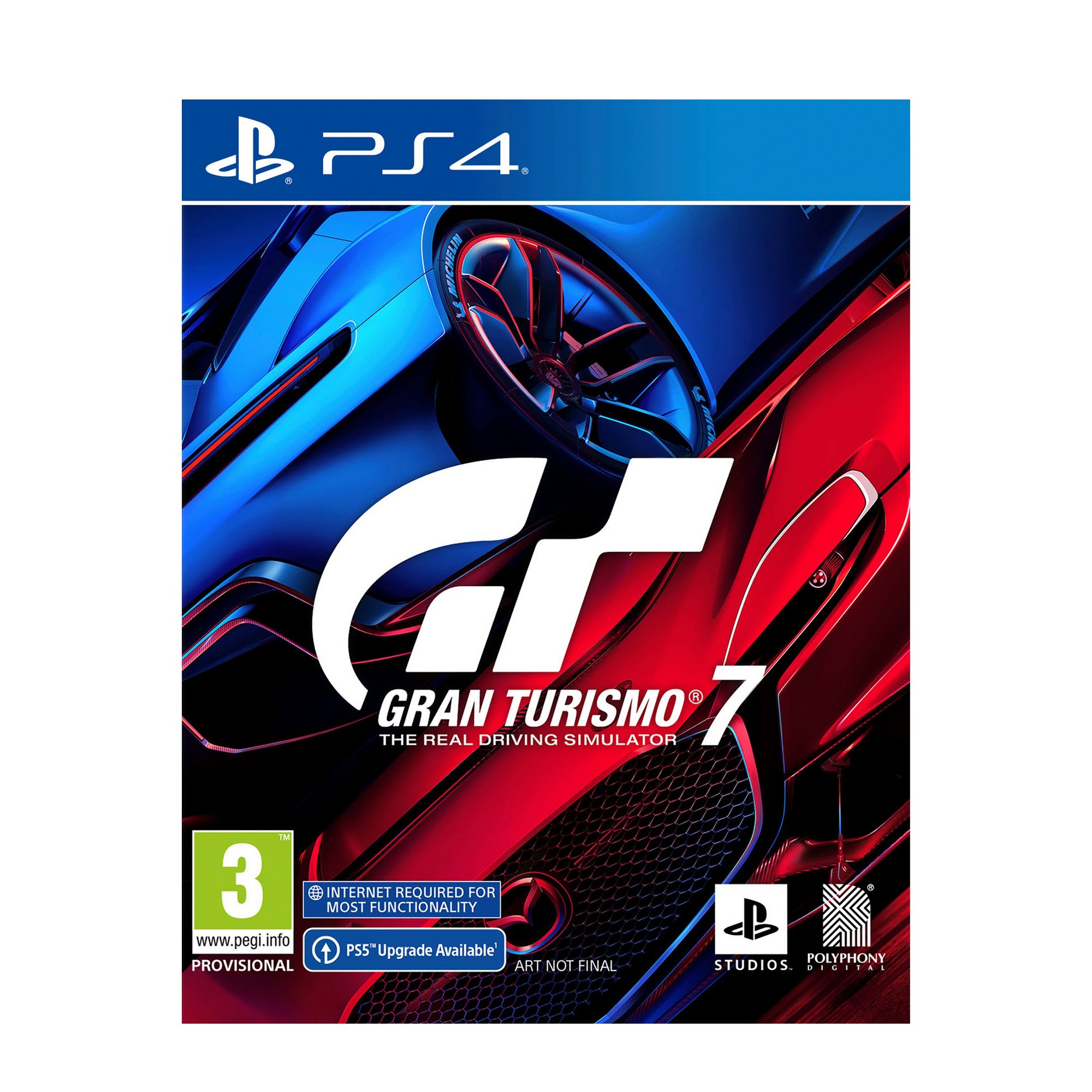 Sony PS4: Gran Turismo 7