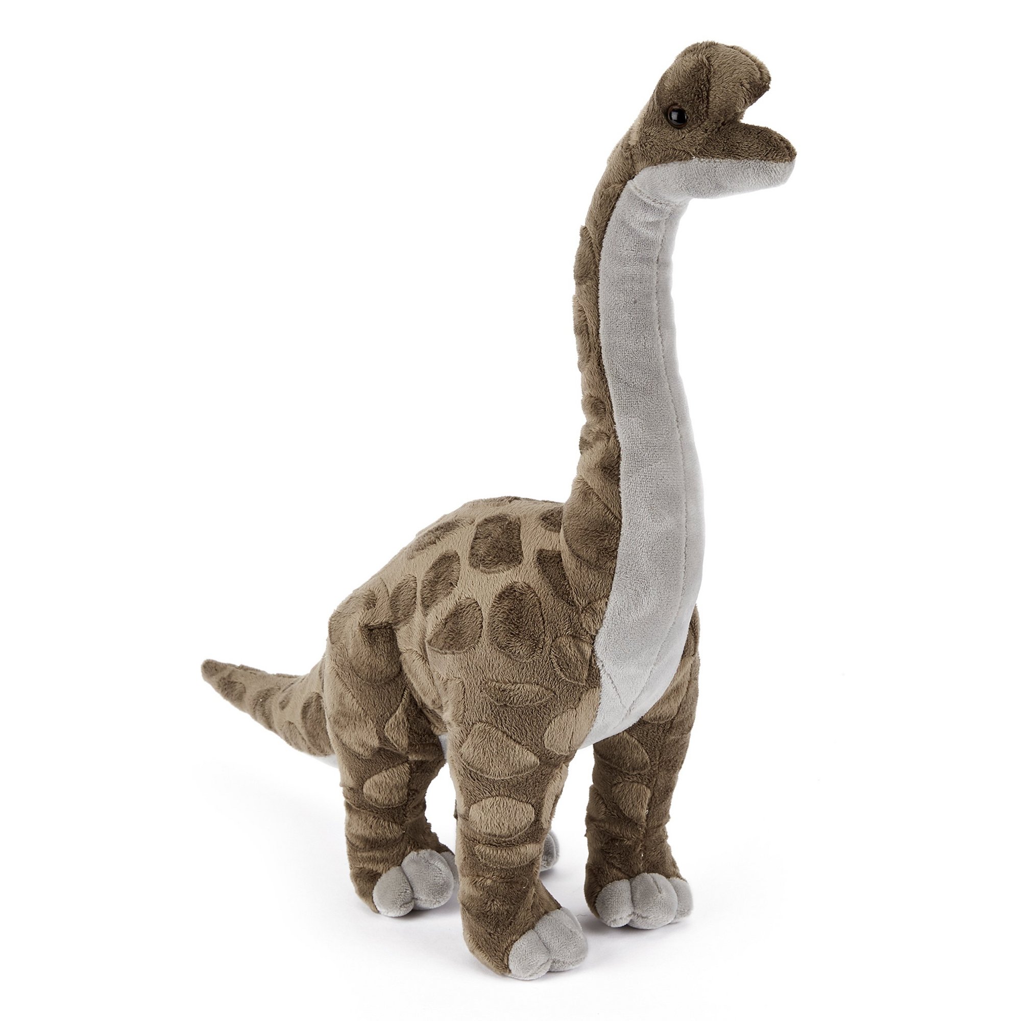 Zappi Brachiosaurus Dinosaur 16 Inch Plush Soft Toy