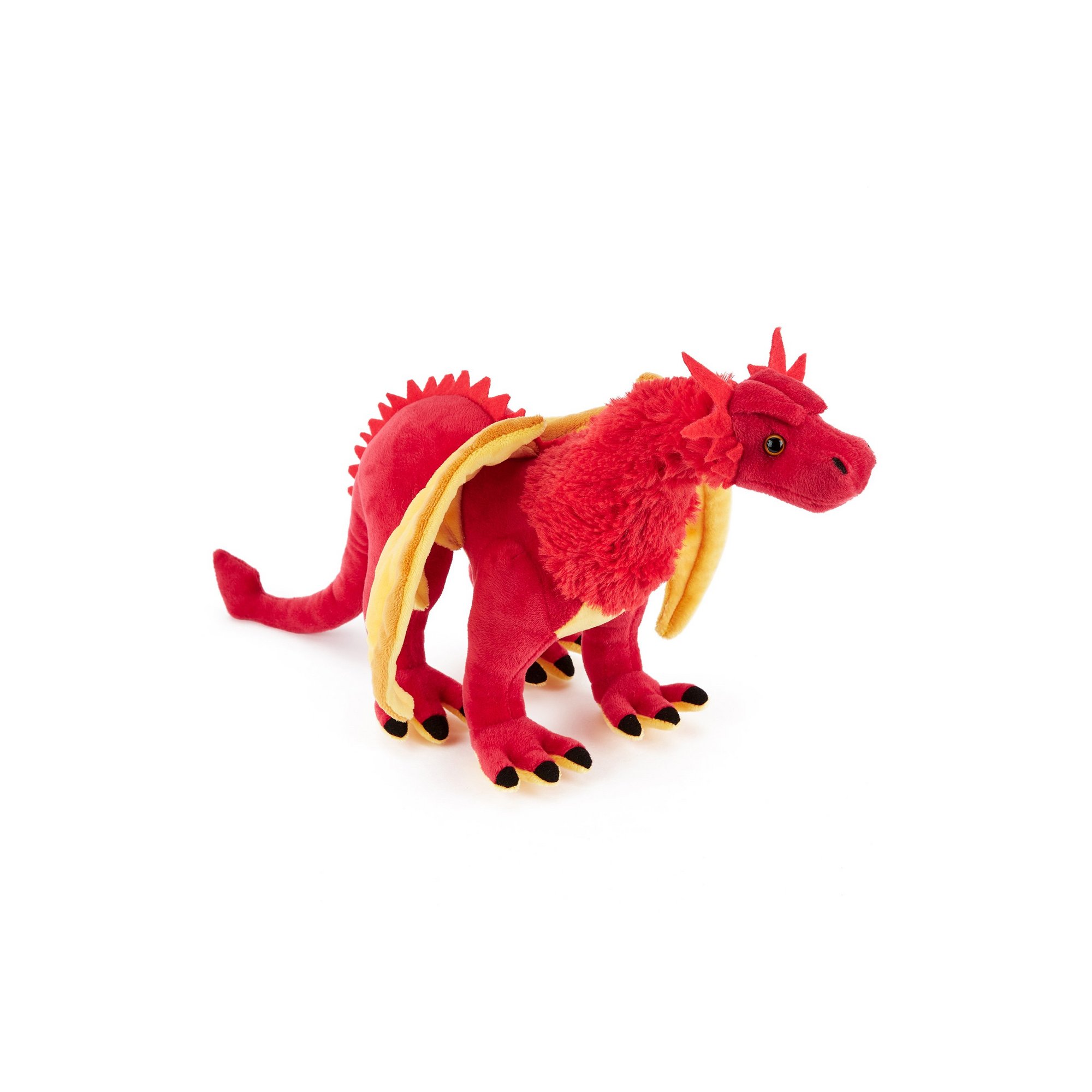 Zappi Red Dragon 16 Inch Plush Soft Toy