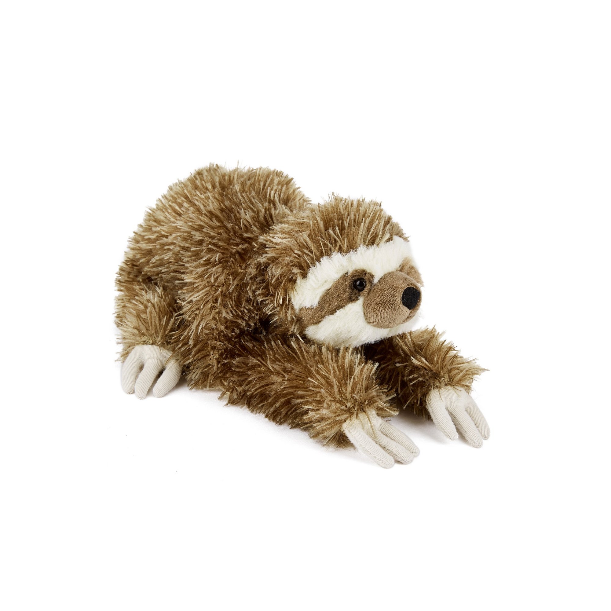 Zappi Brown Sloth 9 Inch Plush Soft Toy