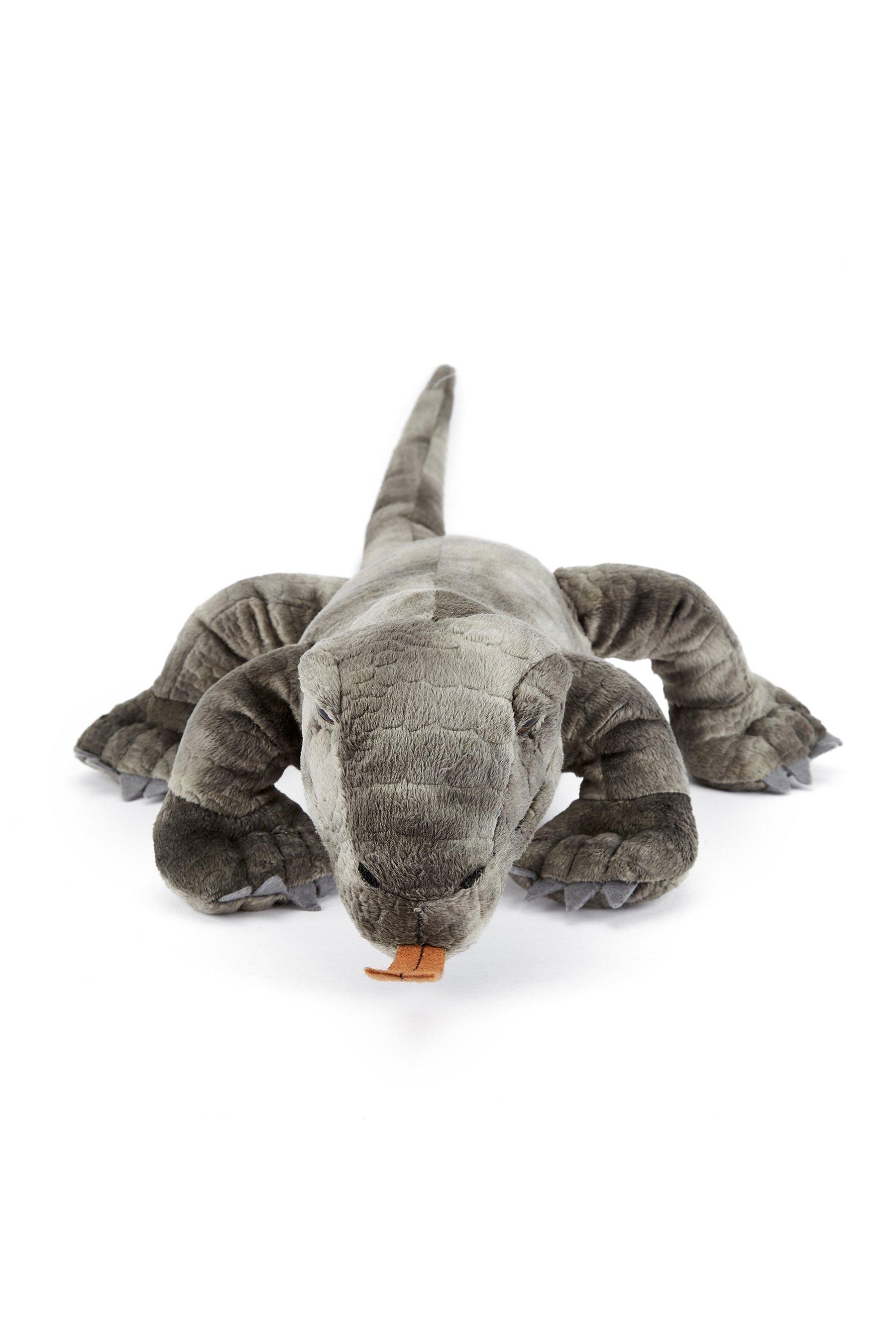 komodo dragon soft toy