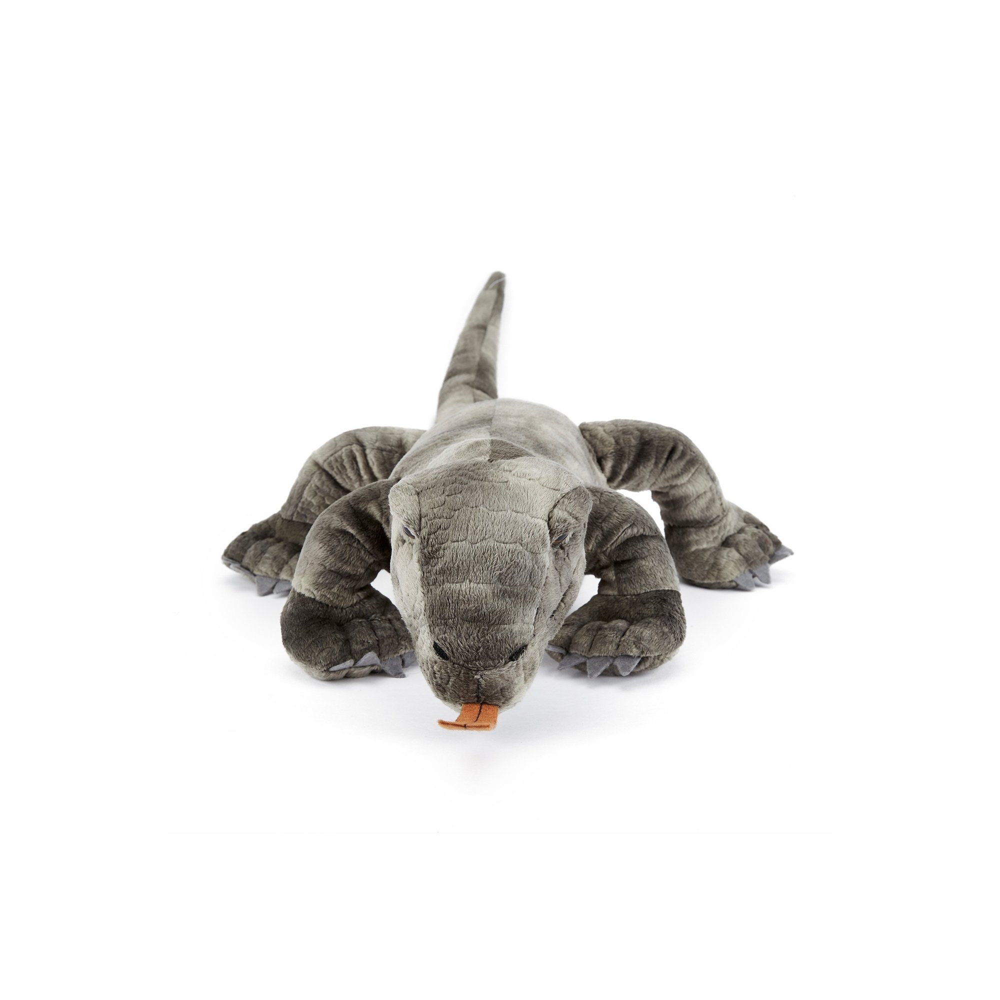 Zappi Green Komodo Dragon 20 Inch Plush Soft Toy