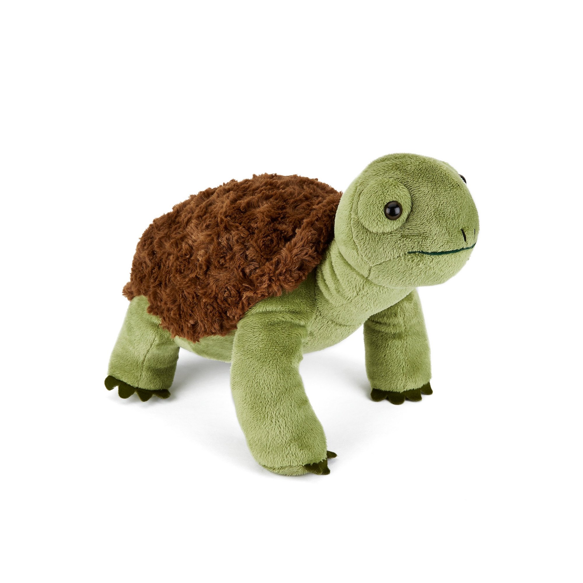 Zappi Green Zappi Tortoise 14 Inch Plush Large Soft Toy