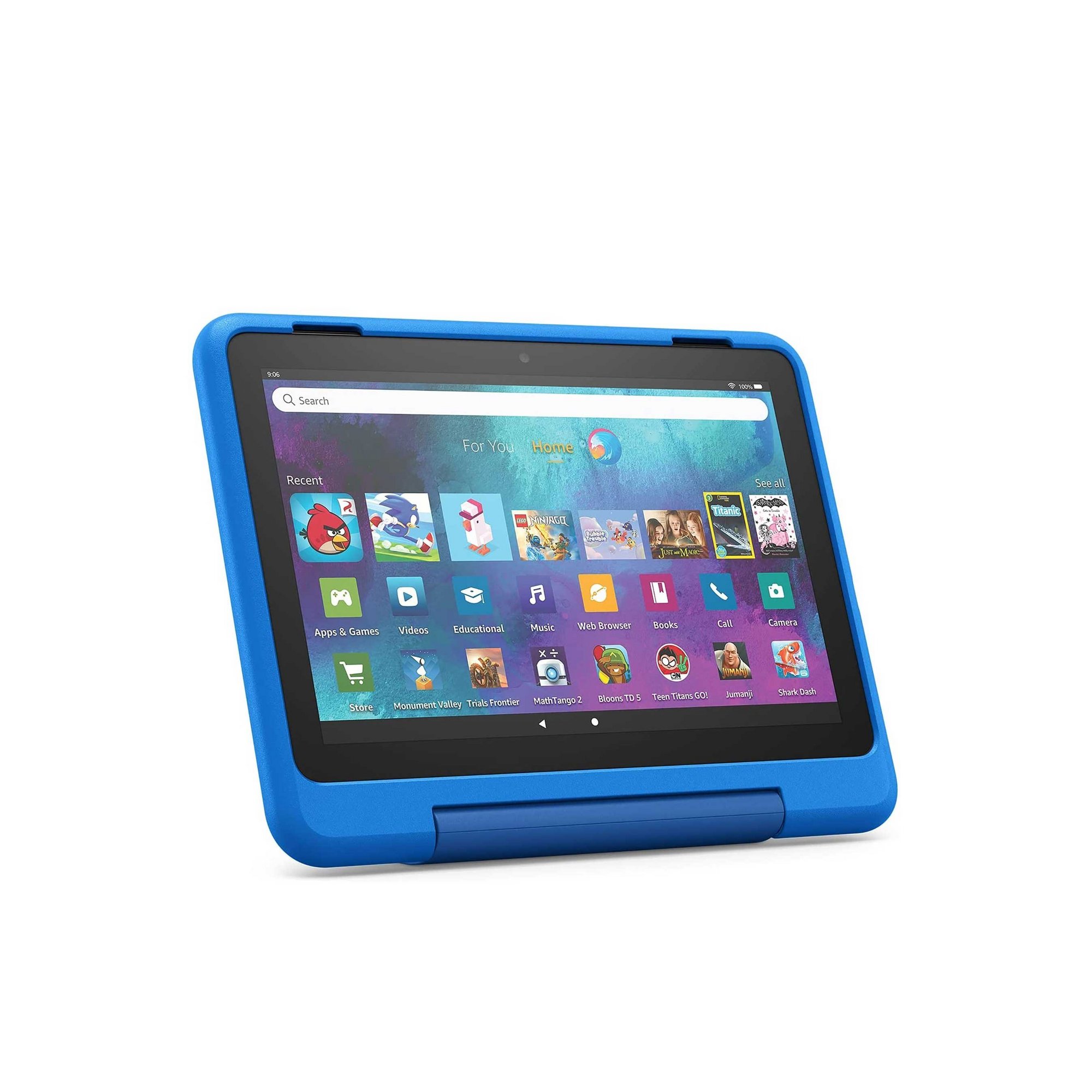 Amazon Fire HD 2021 8 Inch Kids 32GB Pro Tablet