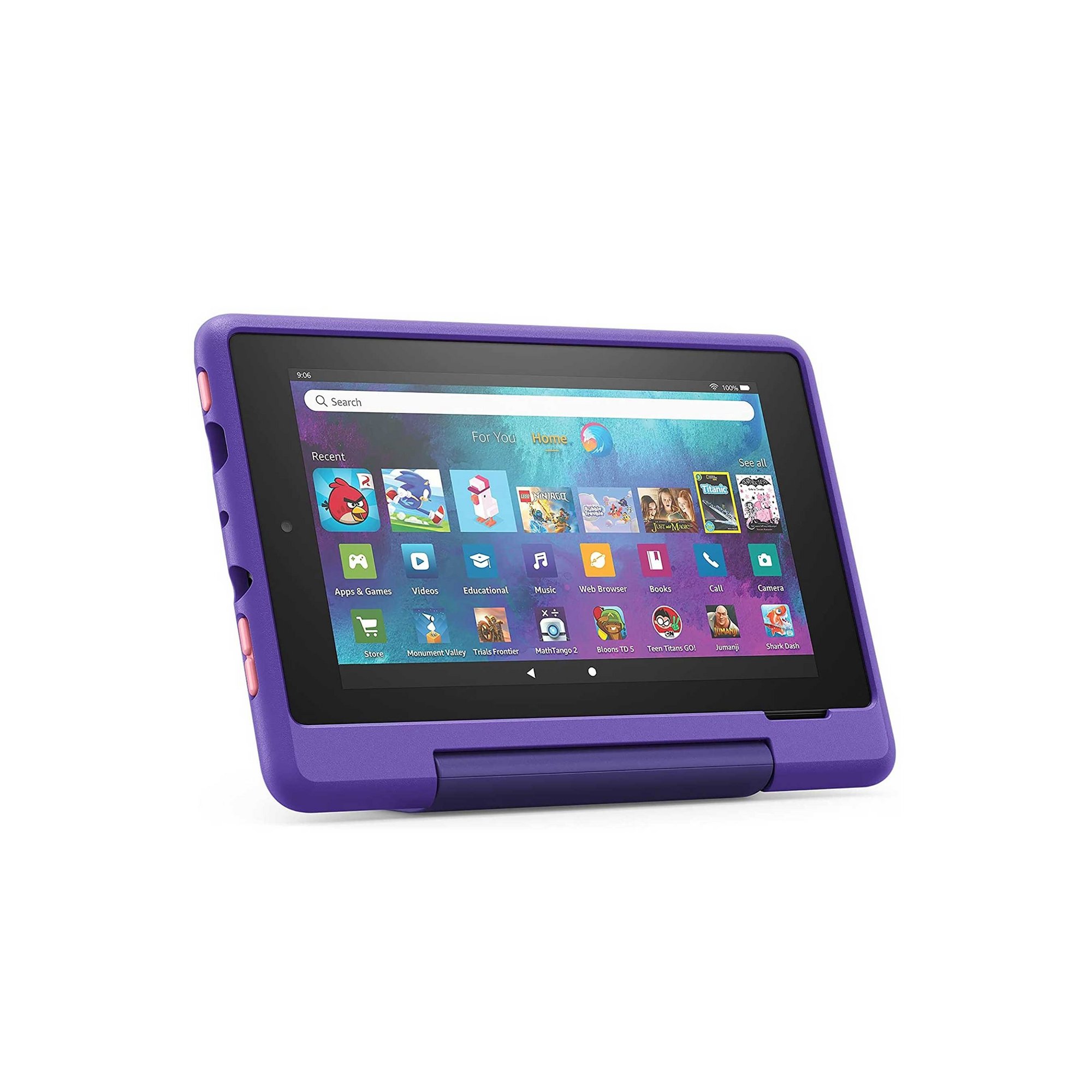 Amazon Fire HD 2021 7 Inch Kids 16GB Pro Tablet