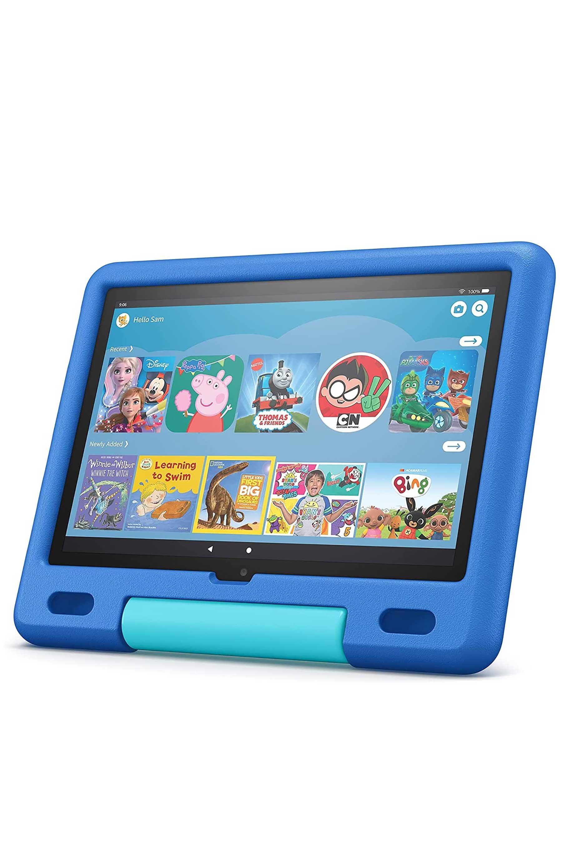 Amazon Fire HD 2021 10.1 Inch 32GB Kids Tablet | Studio