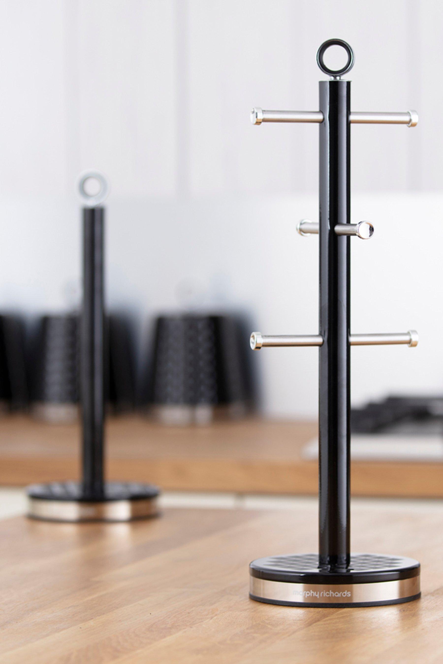 Morphy Richards Dimensions 6 Cup Mug Tree