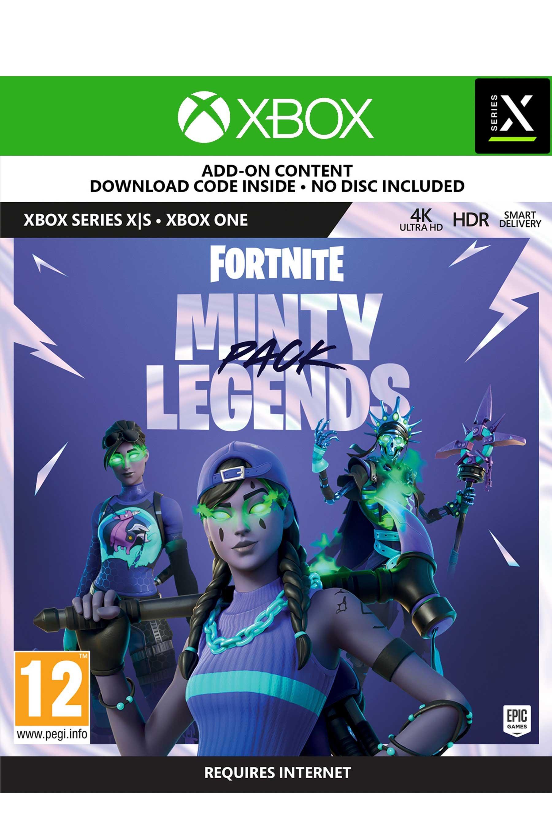 Fortnite The Lars Pack 1000 V Bucks Xbox Series X Fortnite The Lars