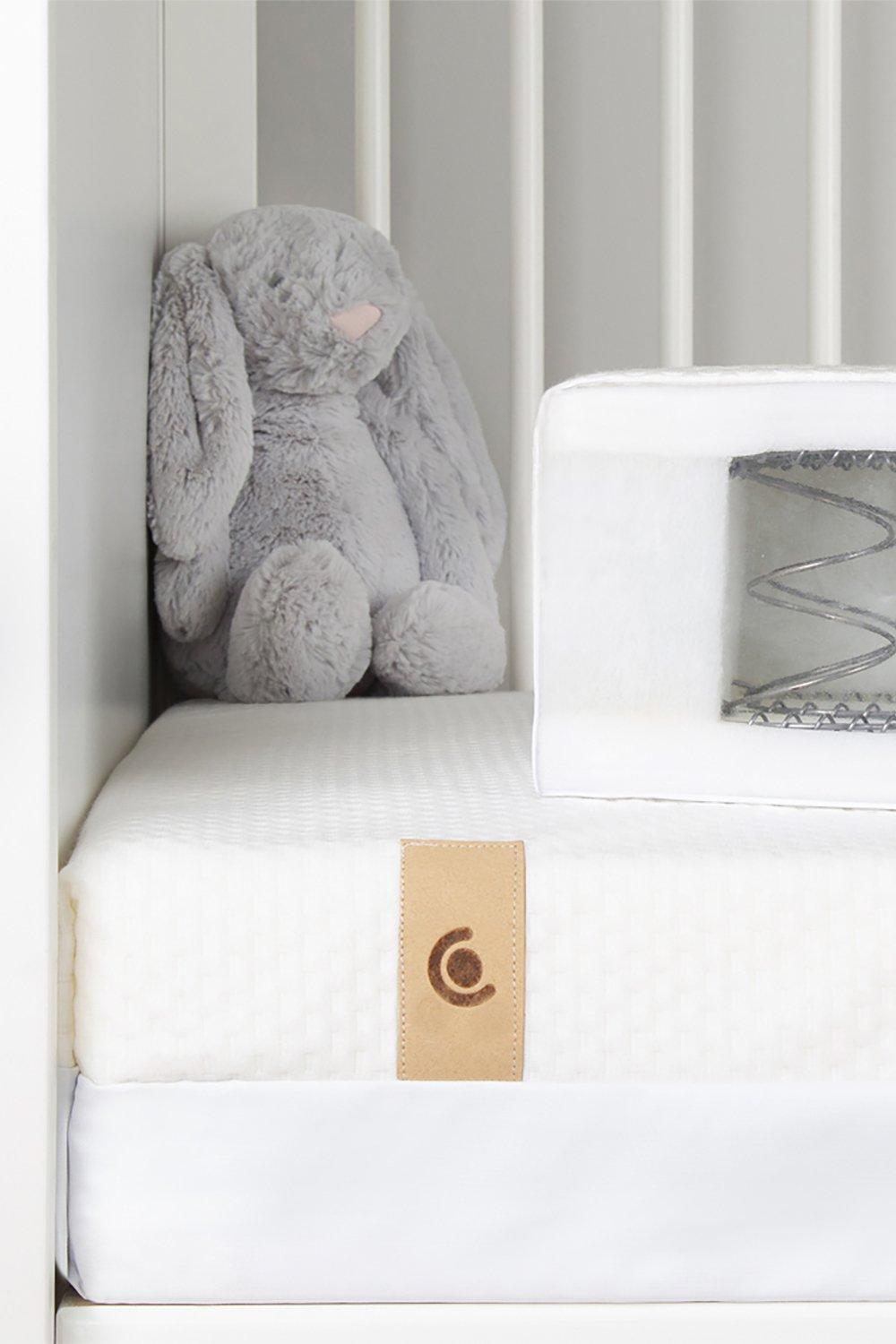 bamboo cot mattress