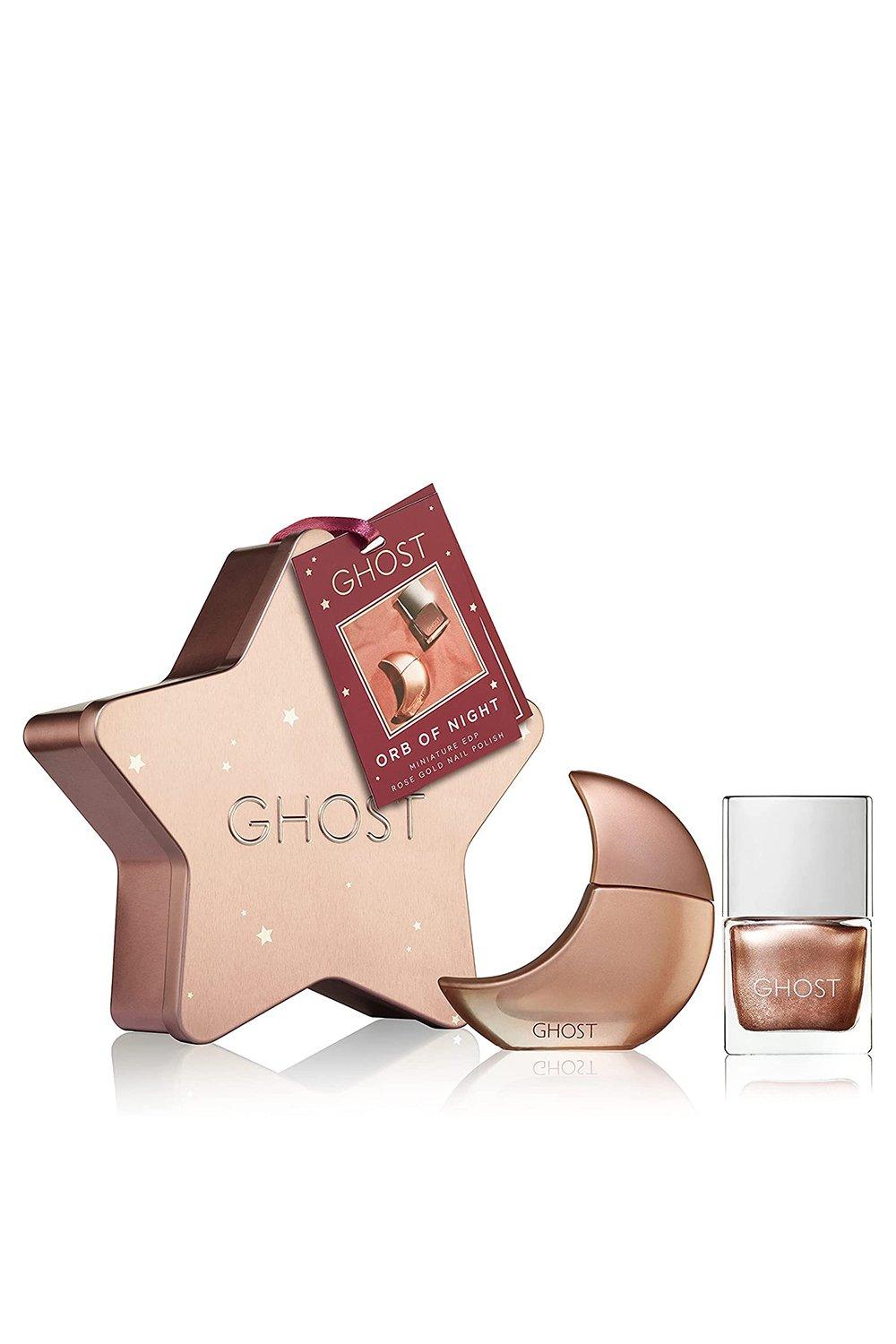 ghost perfume and nail varnish set