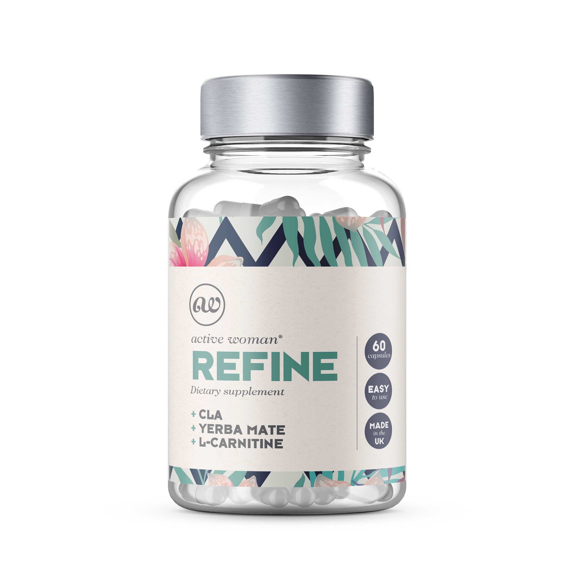 Active Woman Refine Weight Loss 60 Capsules