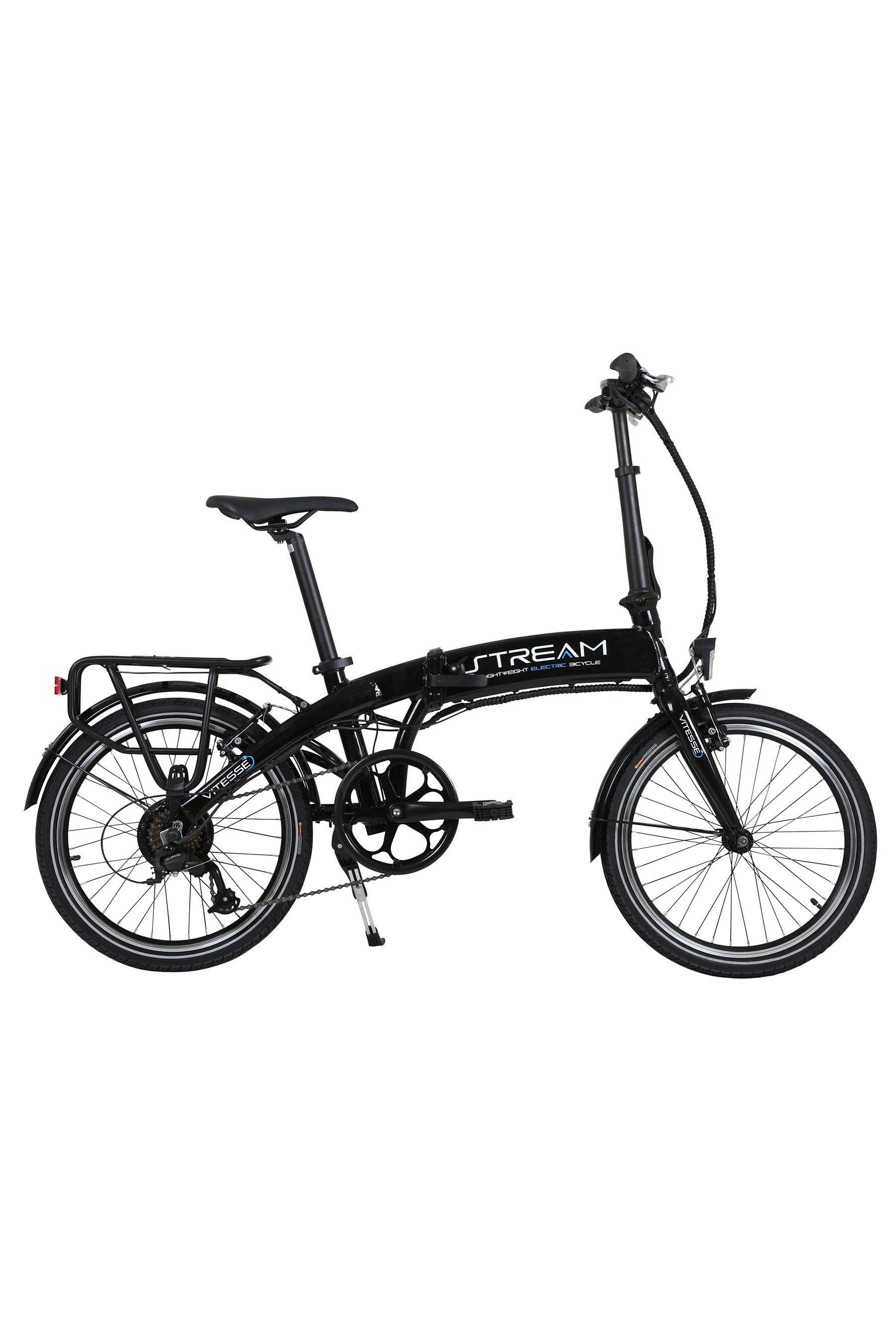 vitesse signal electric bike