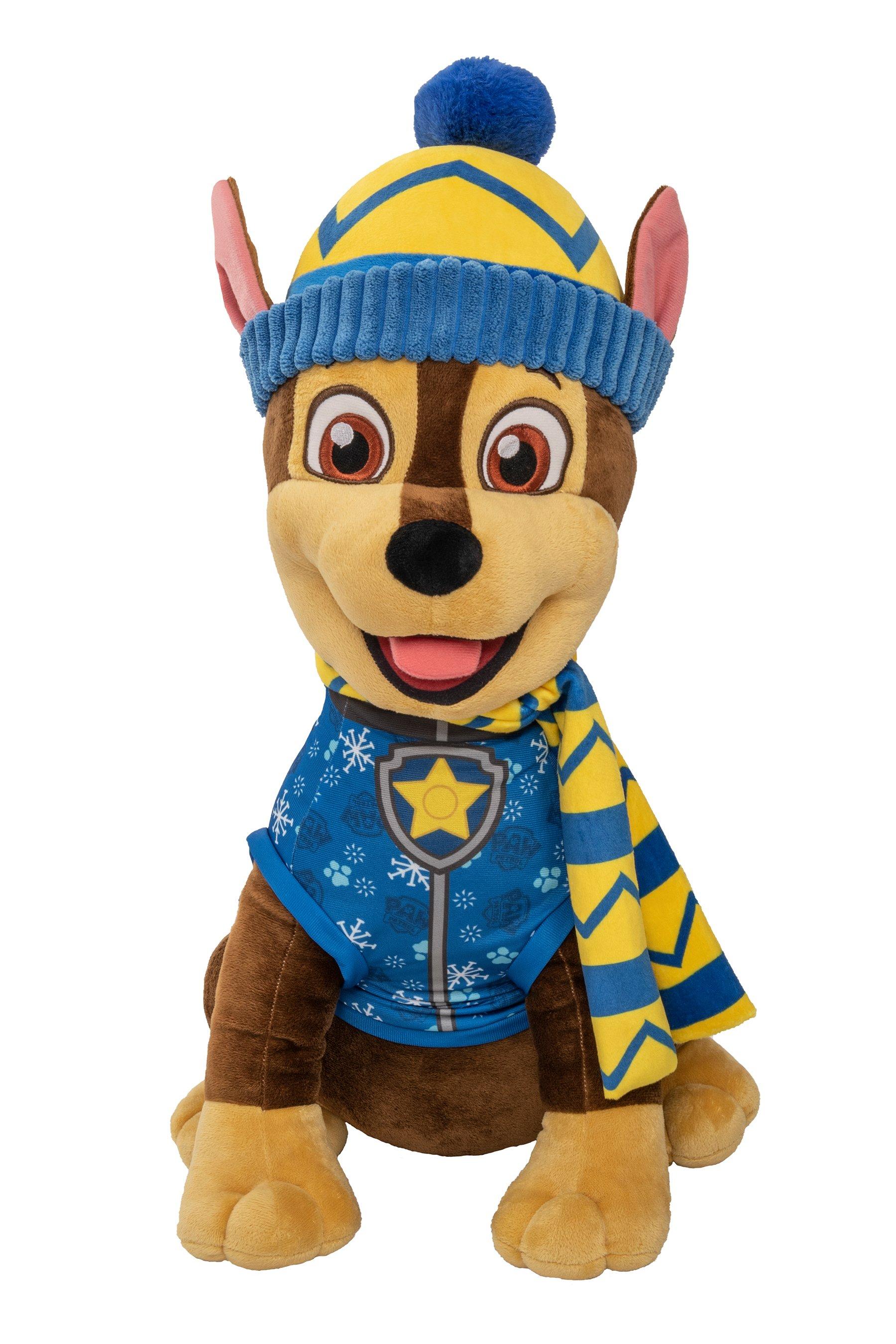 personalised paw patrol teddy