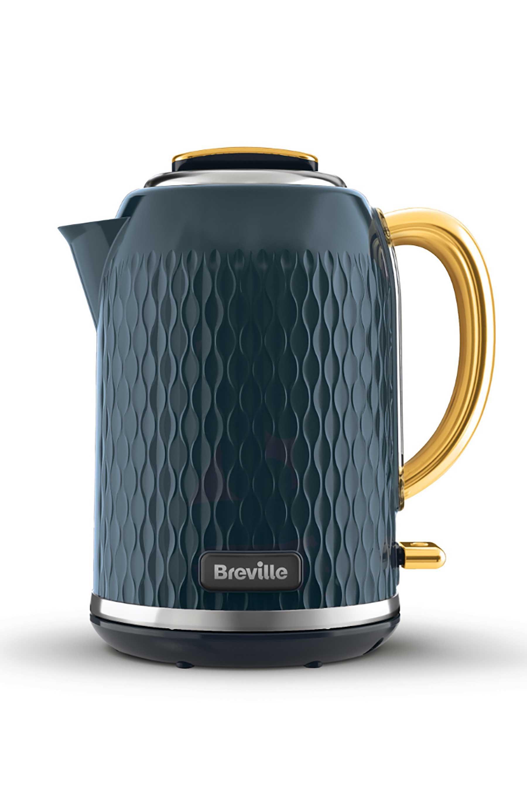 breville strata green jug kettle 