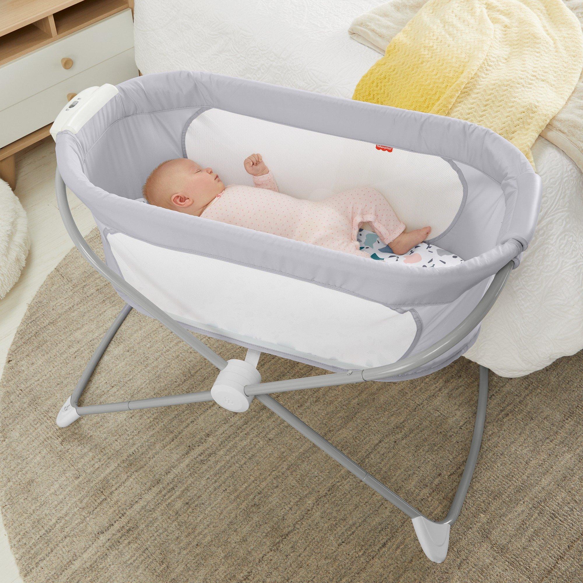 folding bassinet