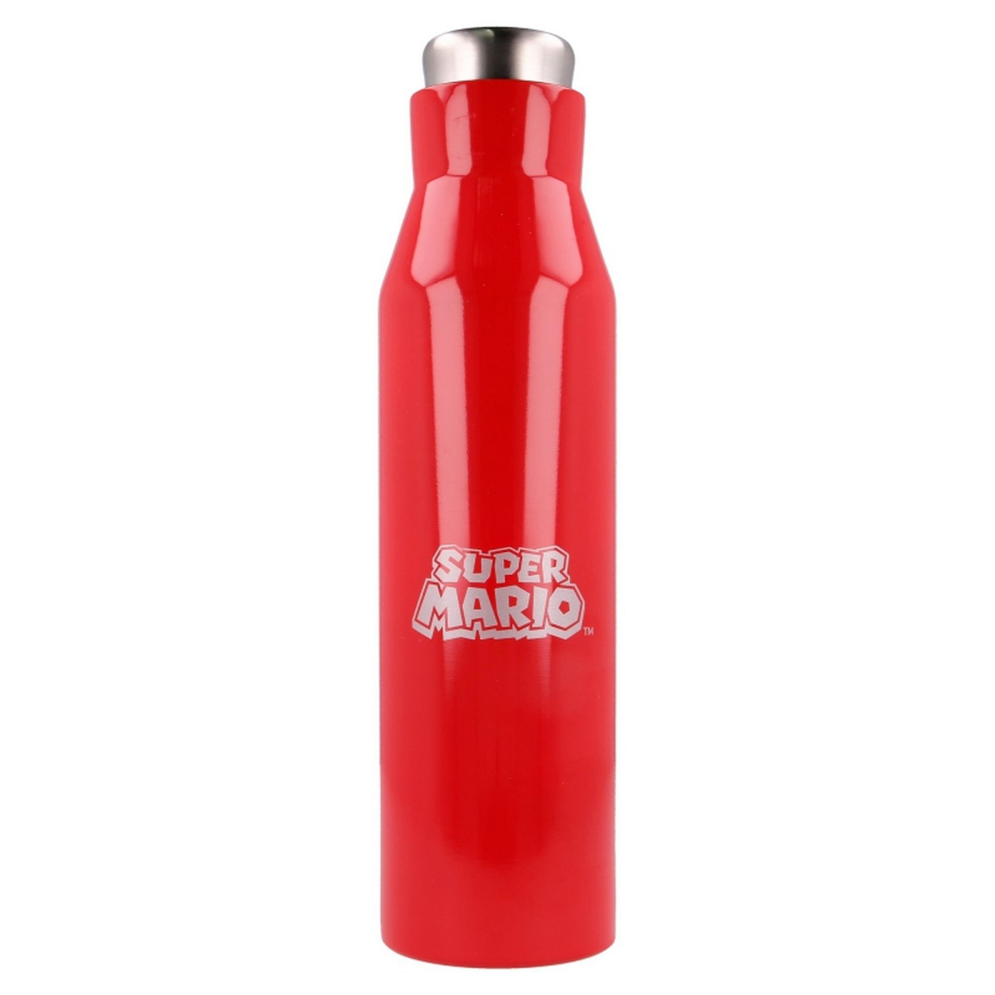 Super Mario Double Walled Stainless Steel Bottle