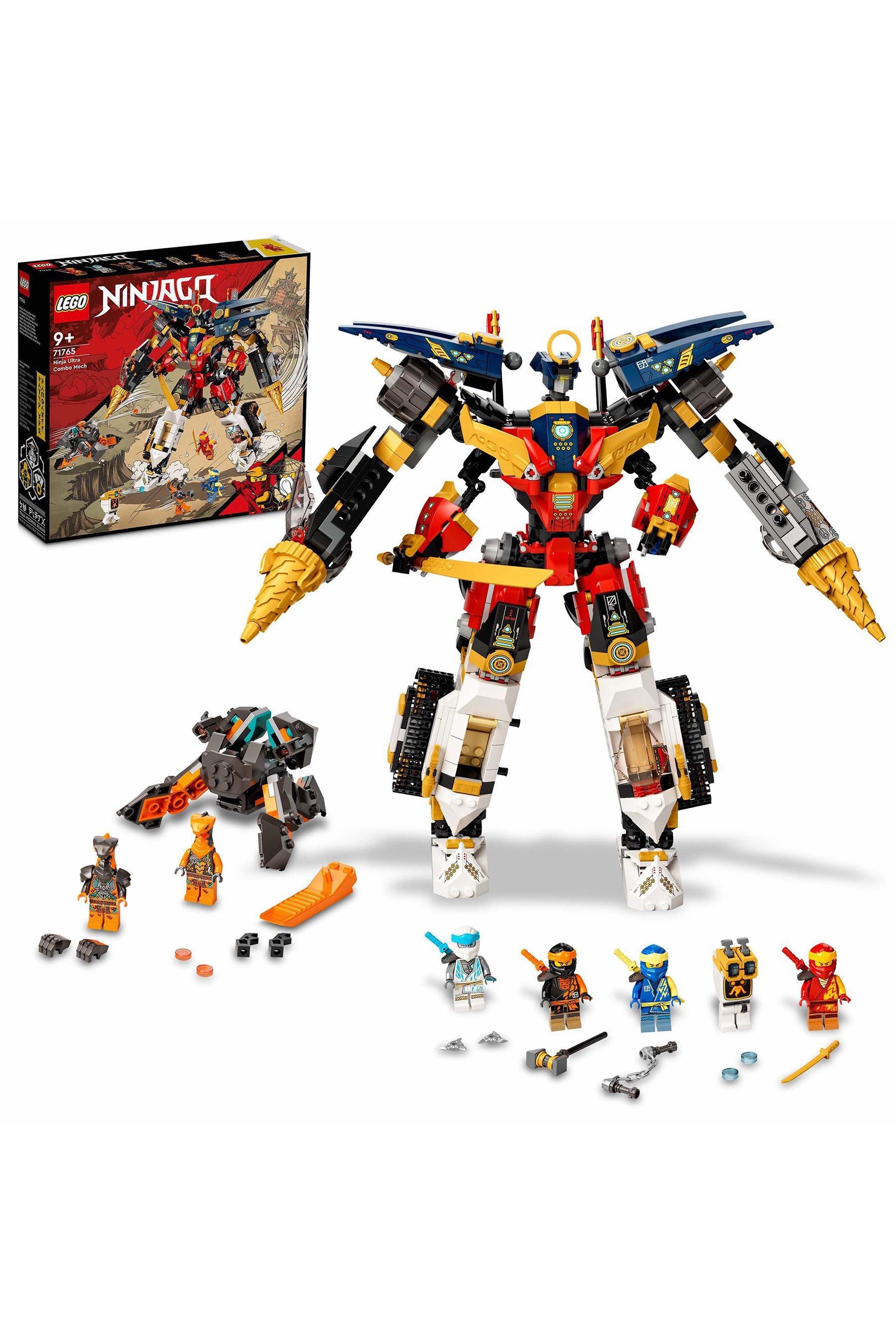 Ninjago 71765. LEGO Ninjago 2022 Sets.