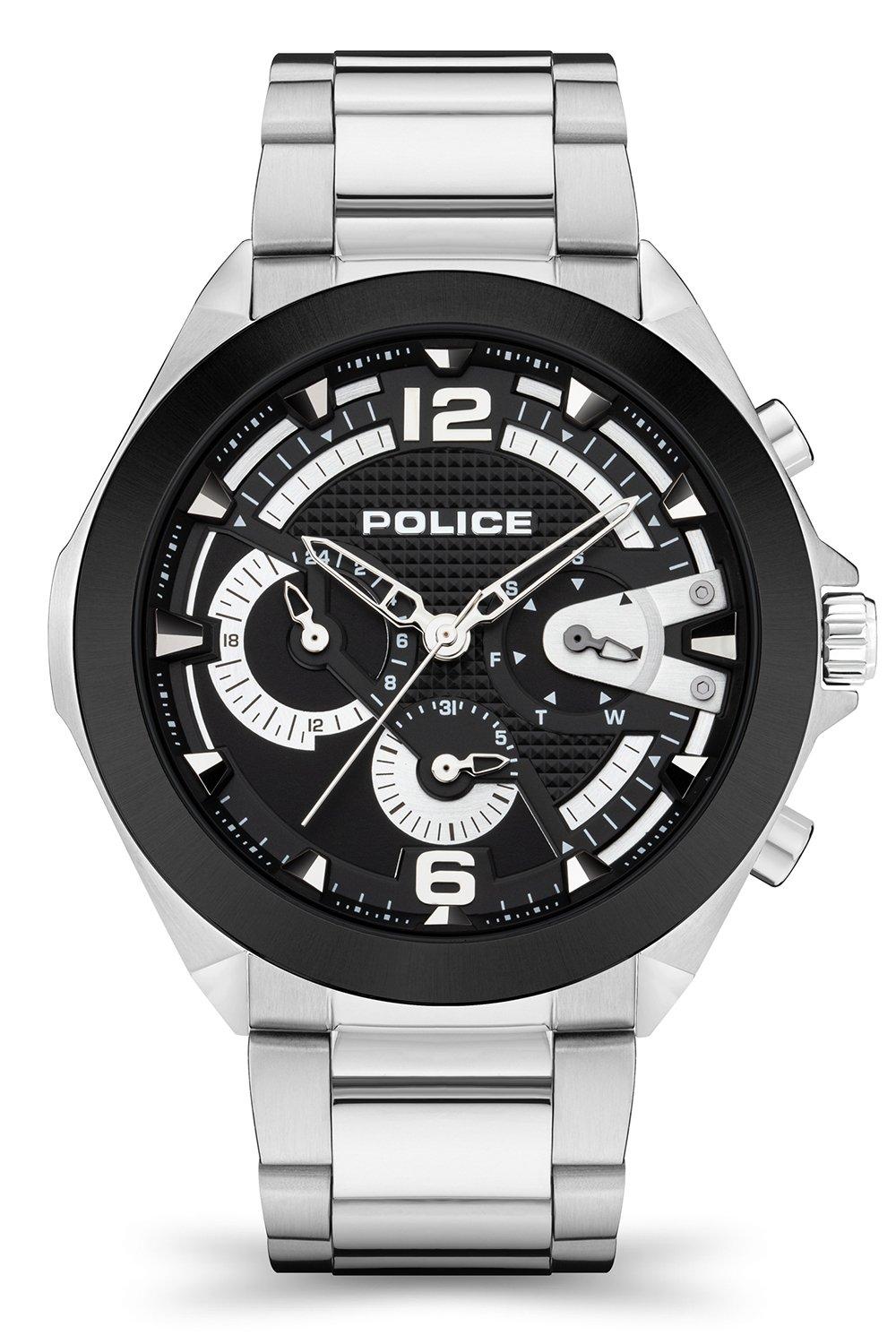 police watch silver