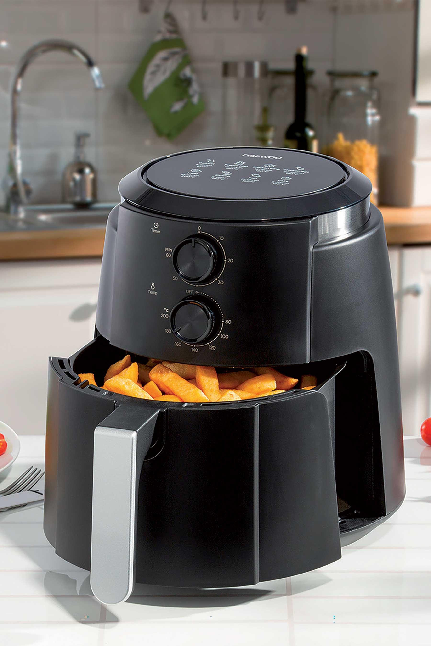 Daewoo 2 Litre Manual Air Fryer Daewoo Us 7120