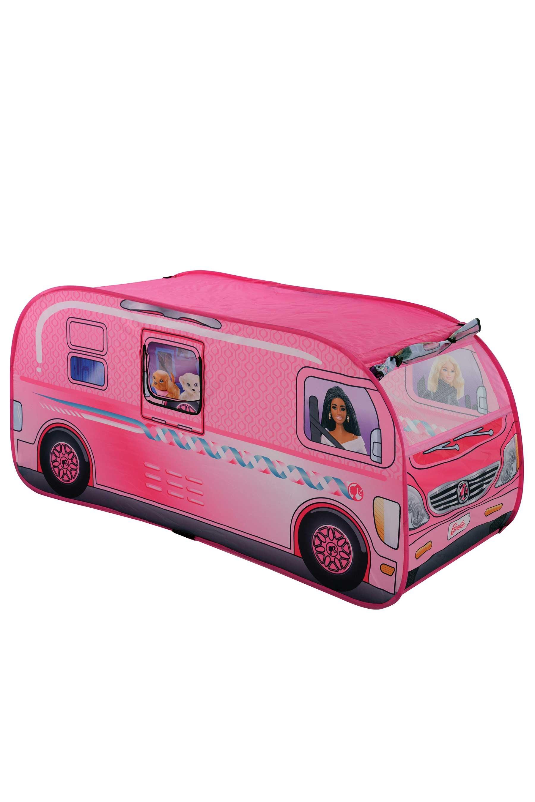 Barbie Dream Camper Pop Up Tent