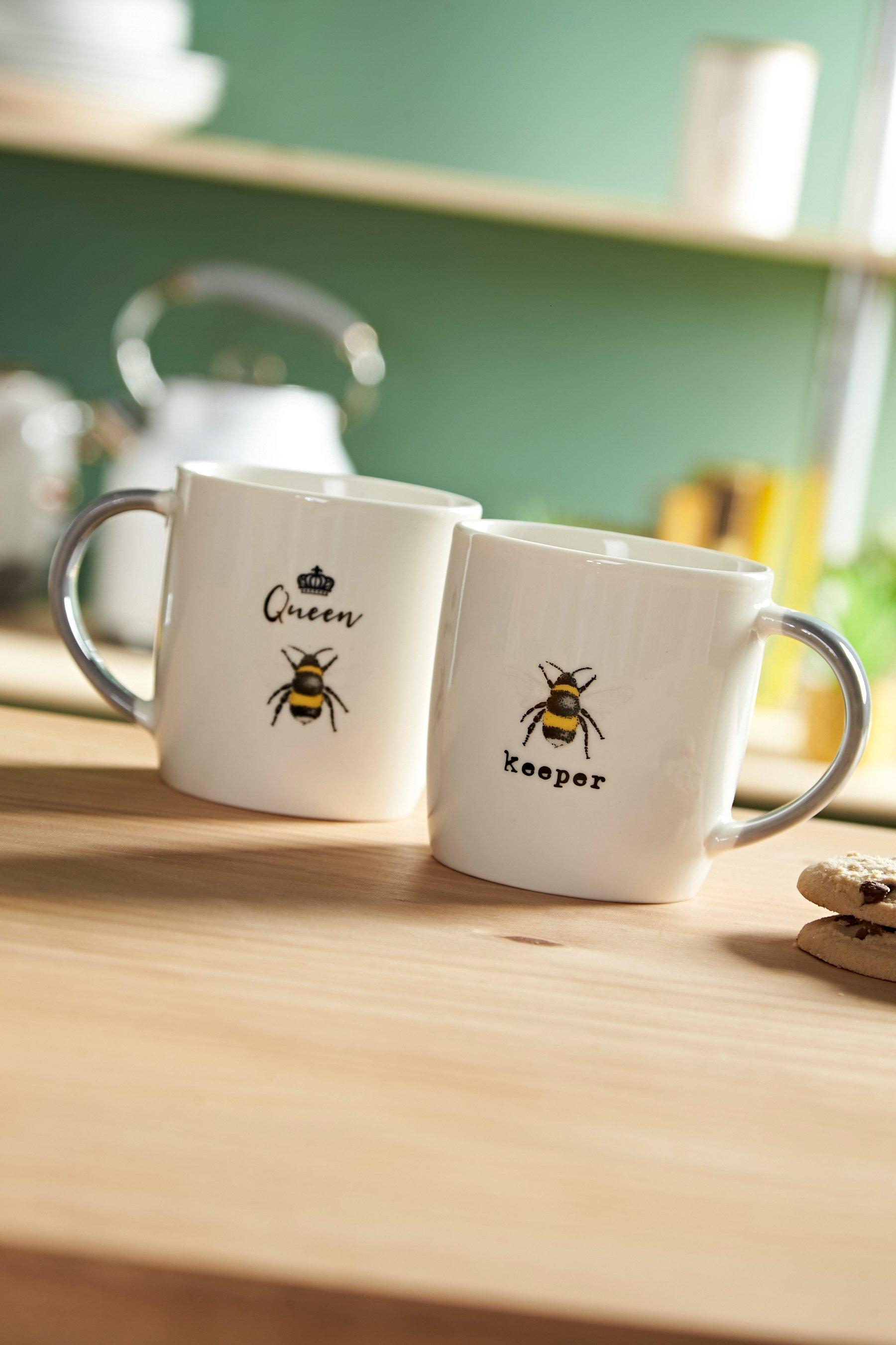 Bee Mug Queen Bee Bee Gift Bee Lover Mug Queen Bee Mug 