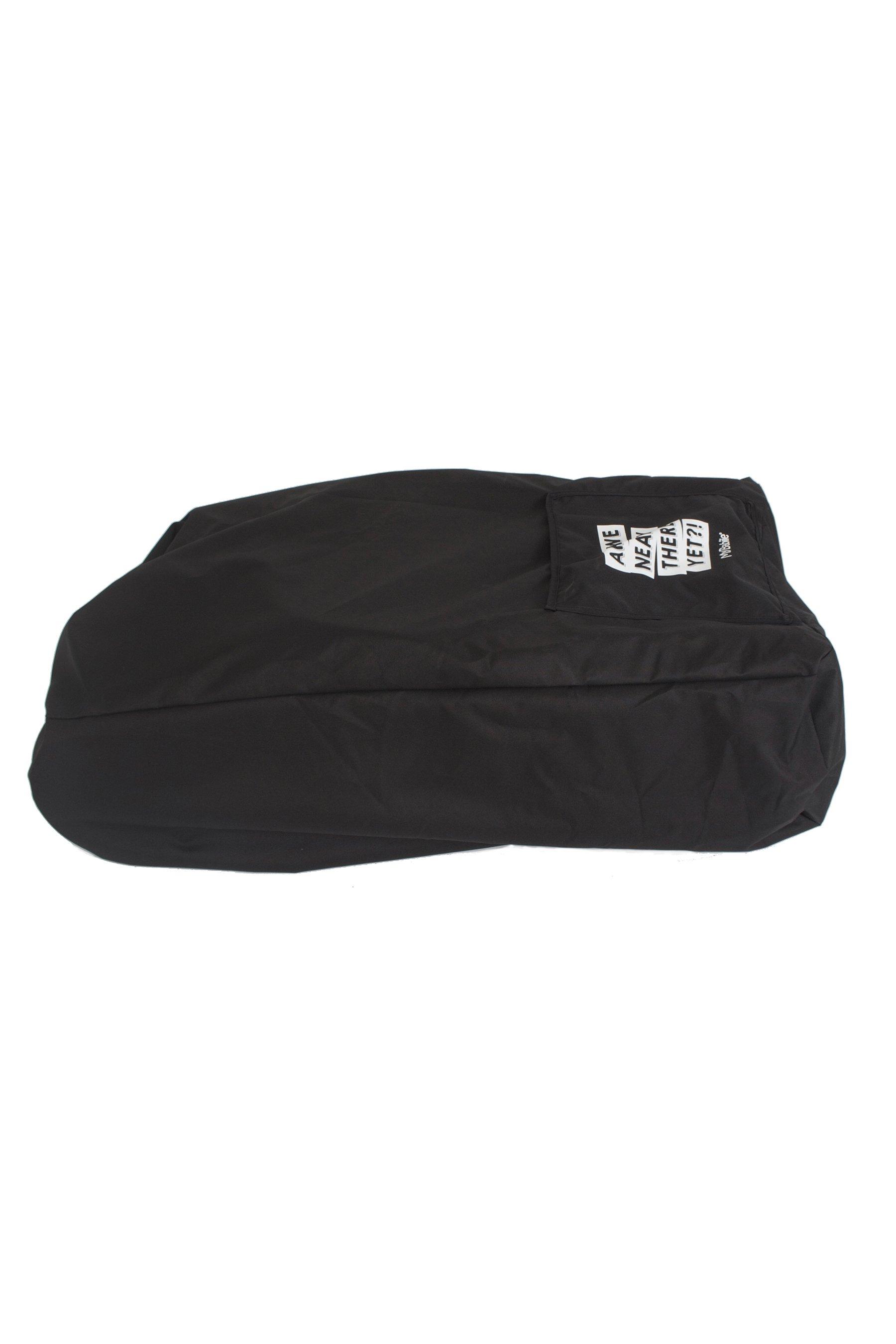 My Babiie Pushchair Travel Storage Bag – Black – Fabric