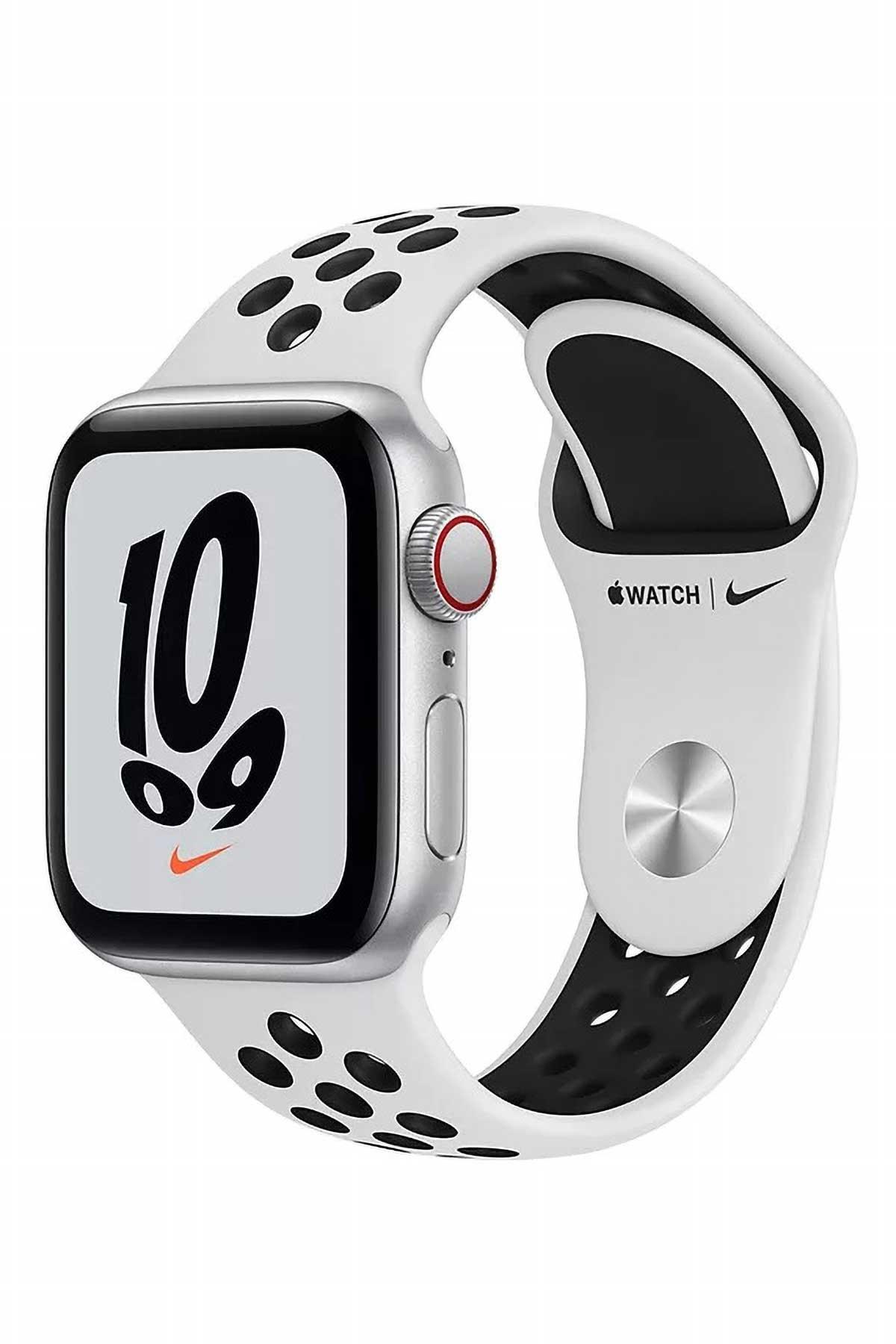 Apple Watch Nike SE GPS and Cellular 40mm Sport Band