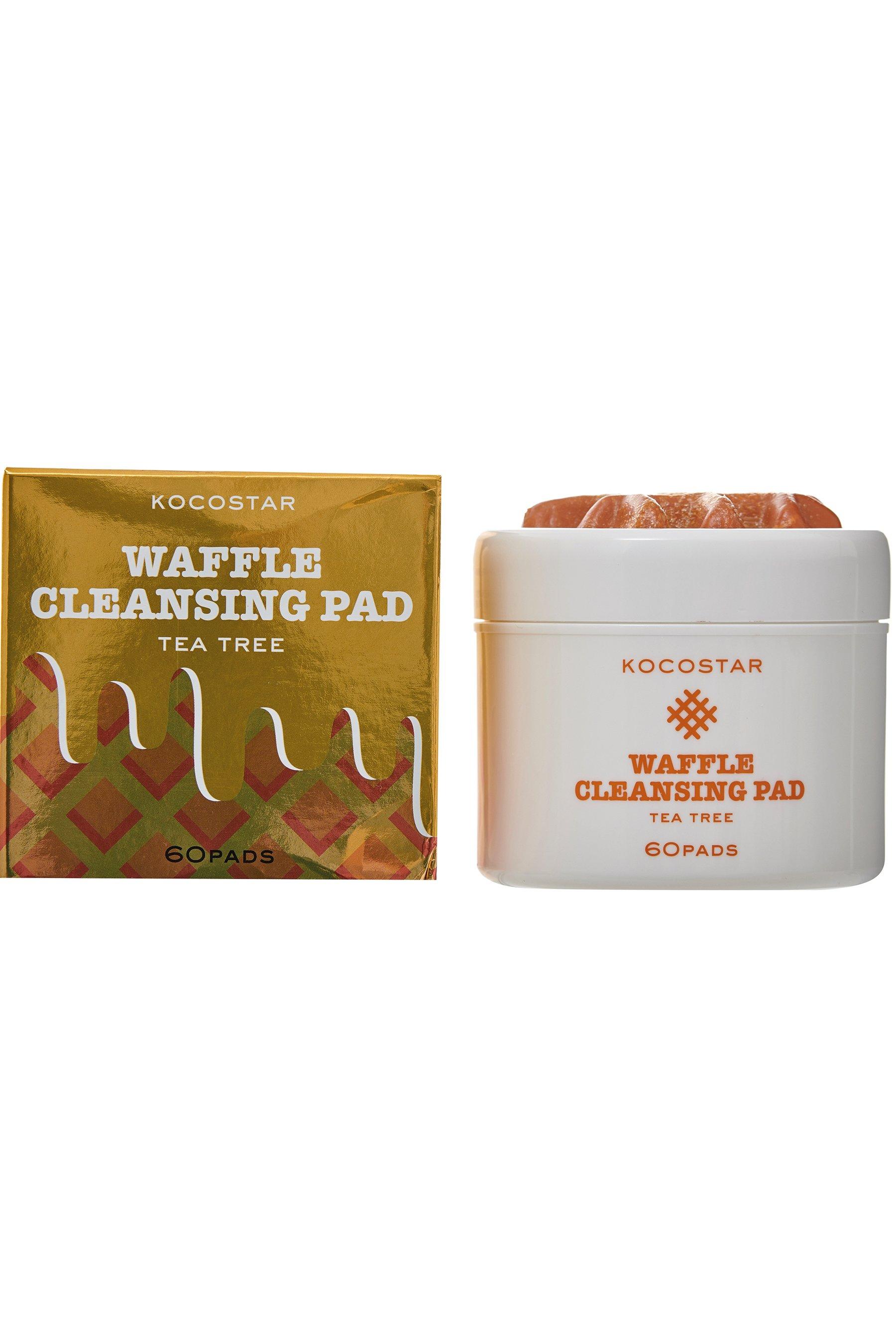 Kocostar Cleansing Waffle Pads 60 Pieces