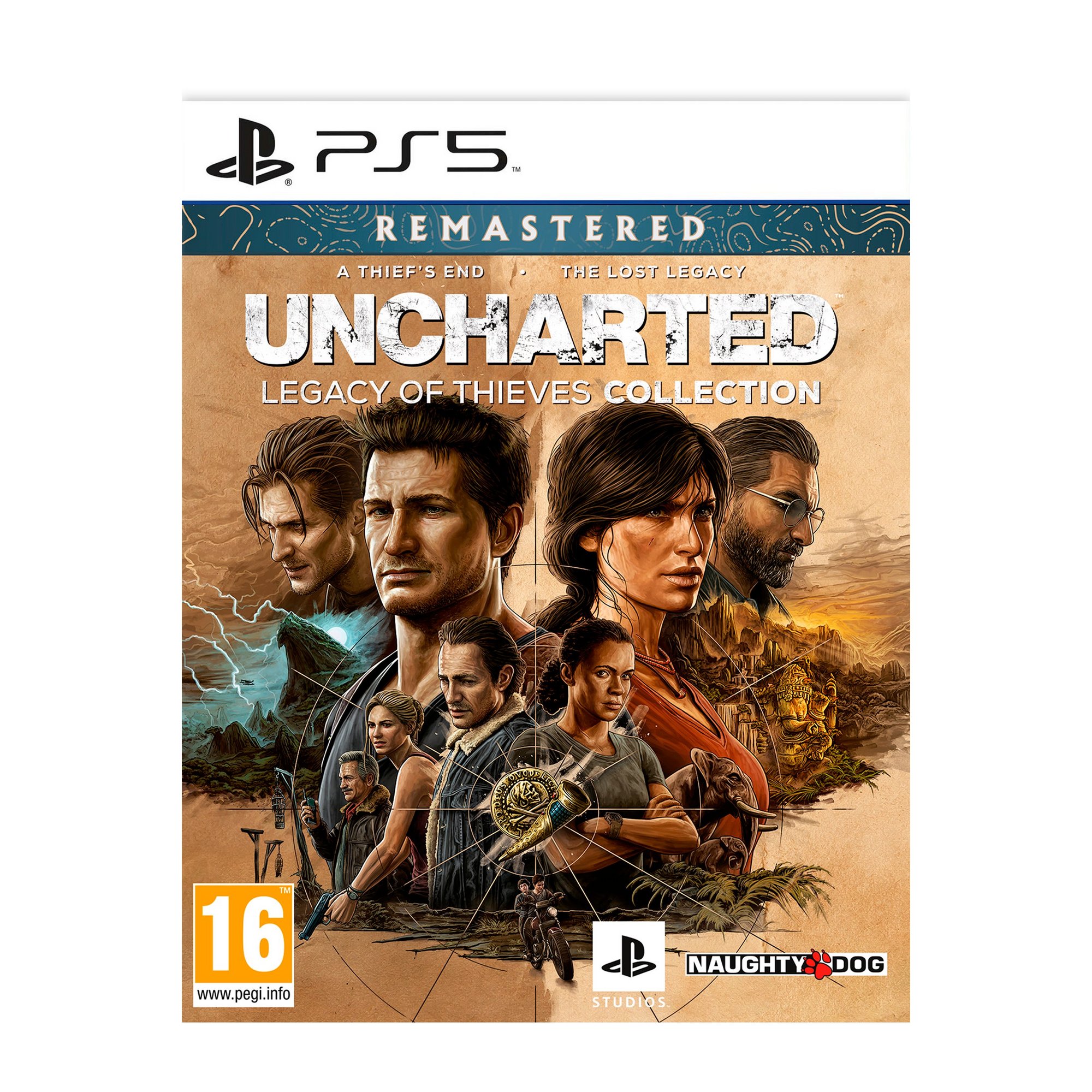 Uncharted 2 among thieves steam фото 52