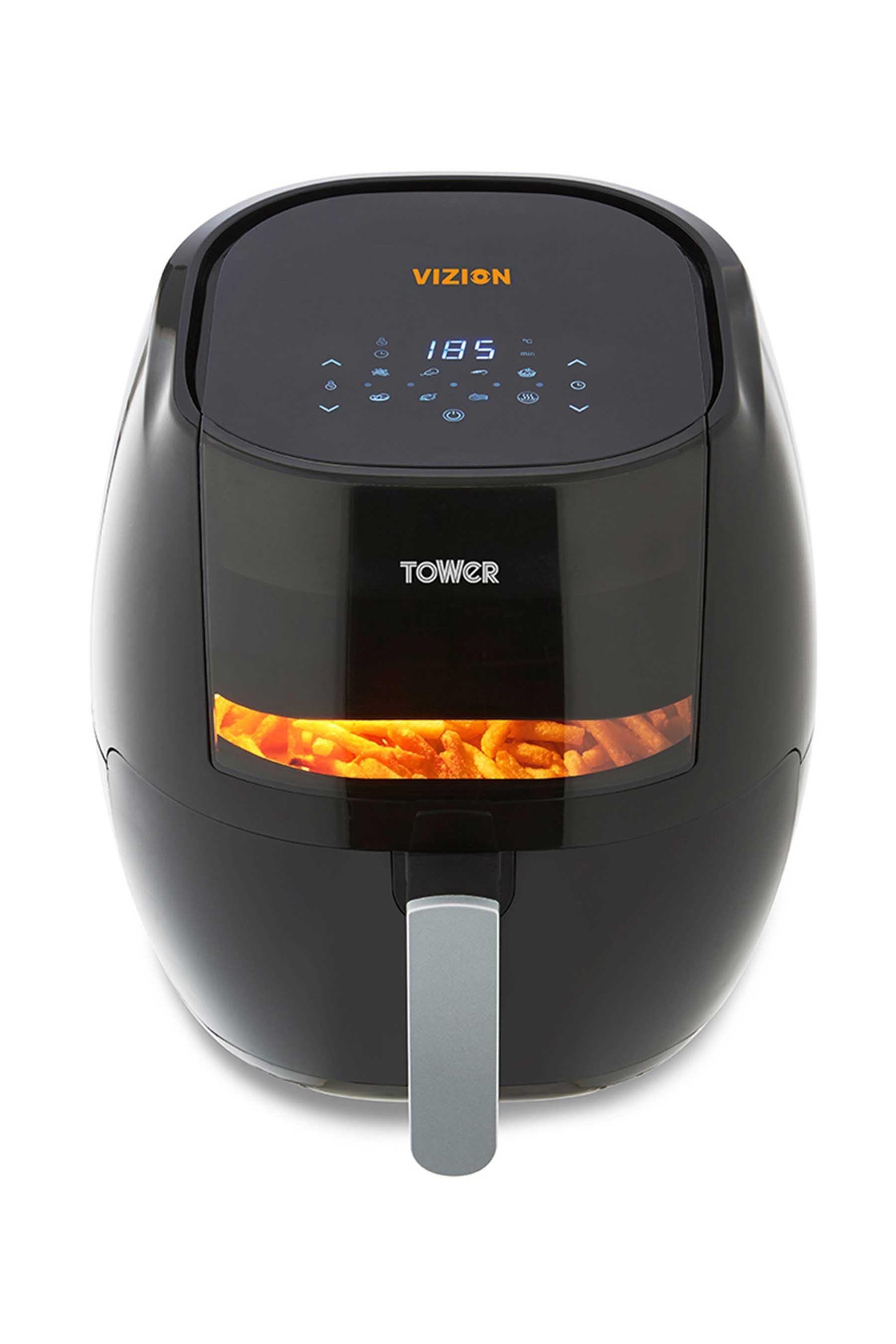 3.5 Litre Digital Air Fryer With Basket EGL US