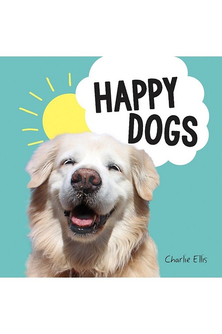 Happy Dogs Book | Studio