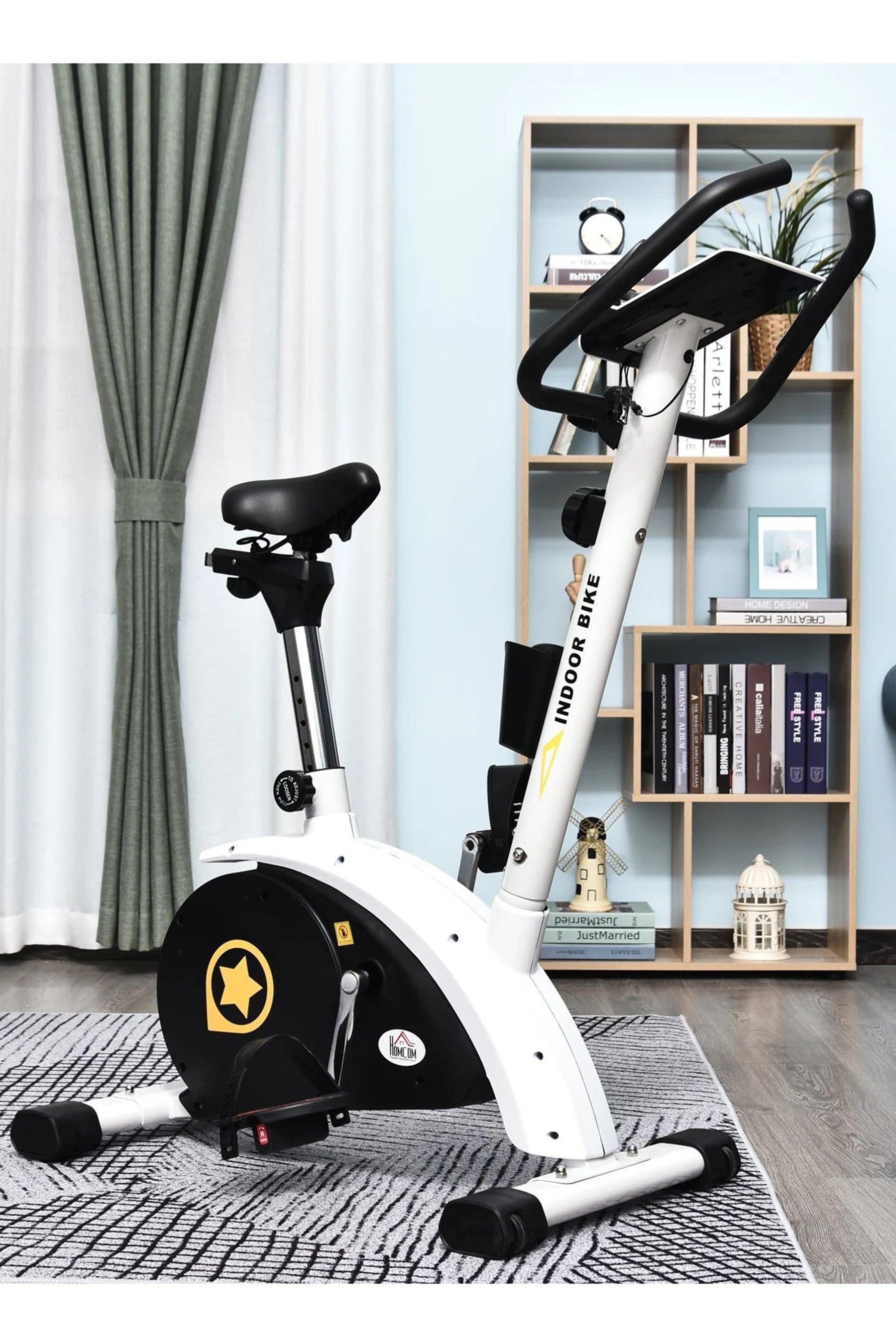 Exercise Training Bike With Lcd Display US
