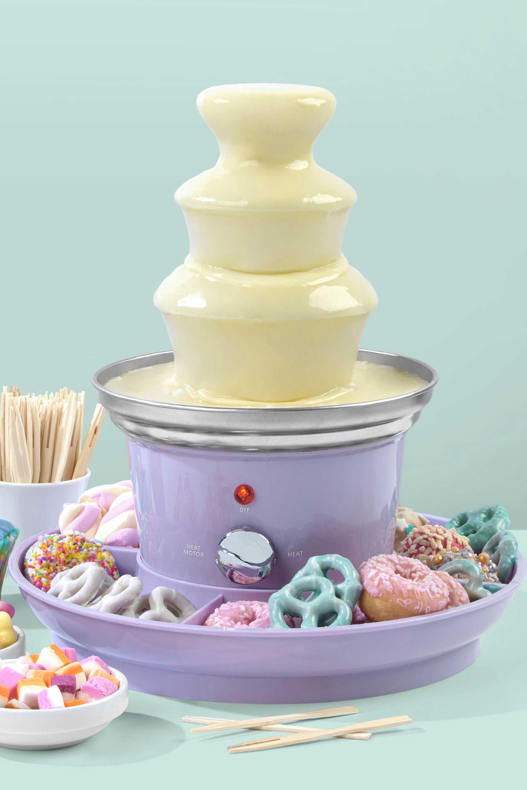 Giles and Posner Electric Chocolate Fountain