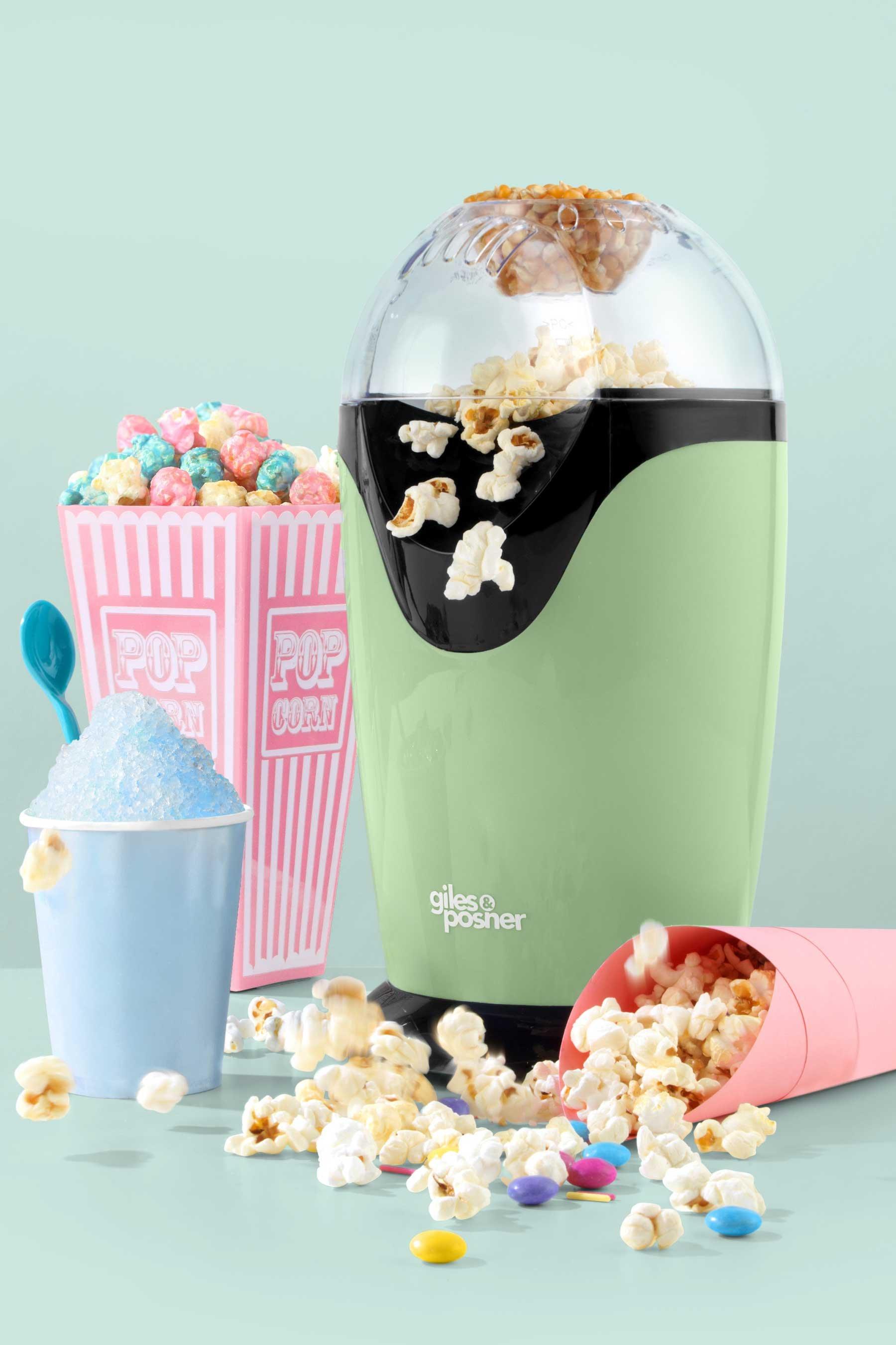 Giles and Posner Popcorn Maker and Measuring Cup