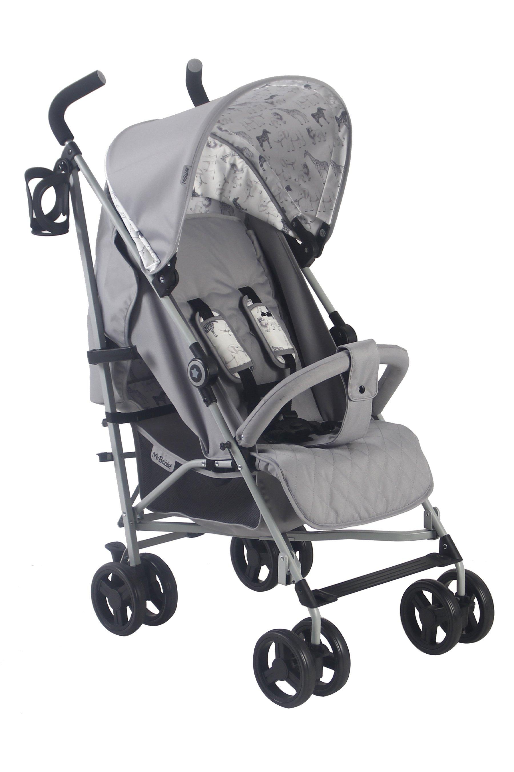 My Babiie Dreamiie by Samantha Faiers Safari Stroller Studio