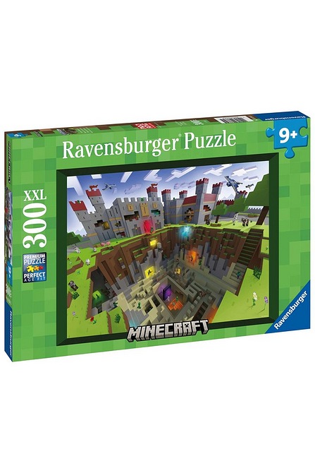Disney Princess Collection Puzzle 300 Piece Puzzle by Ravensburger 