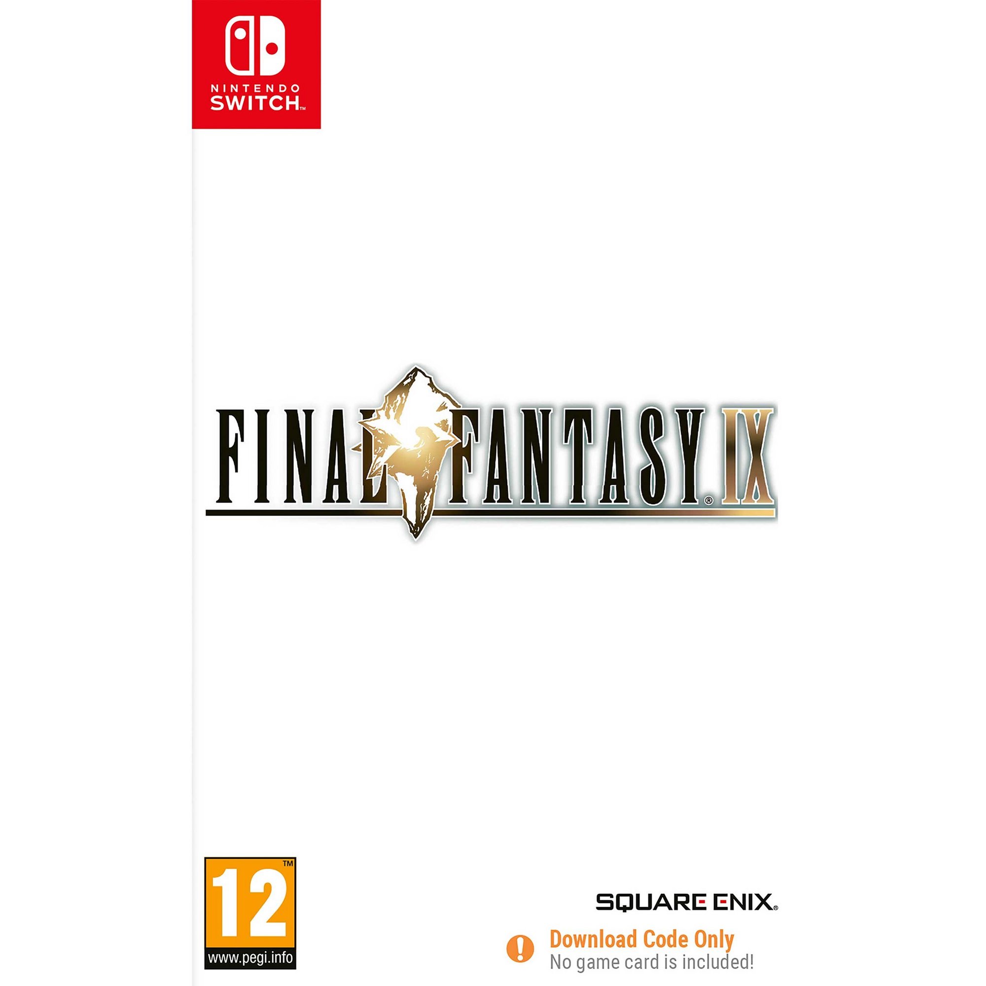 Nintendo Switch: Final Fantasy IX